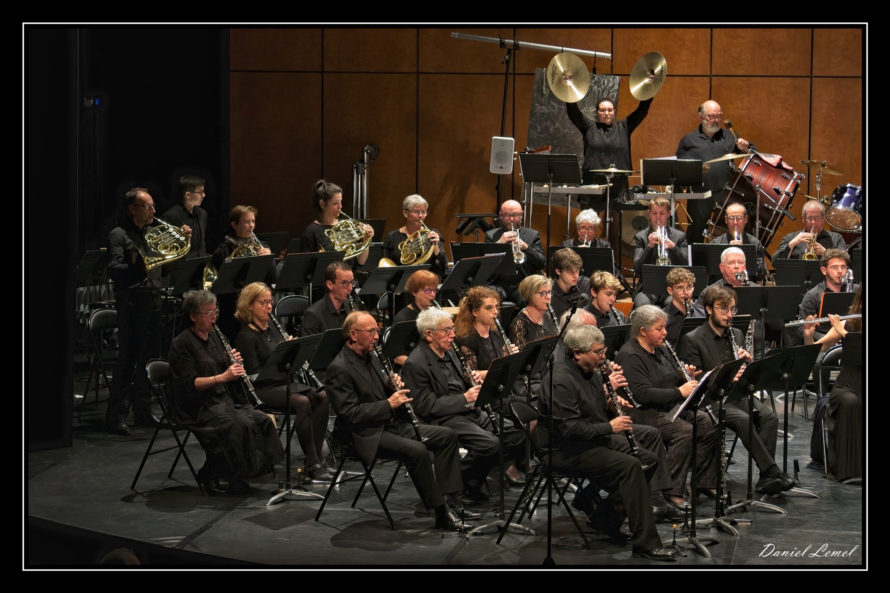 Concert de St Cécile