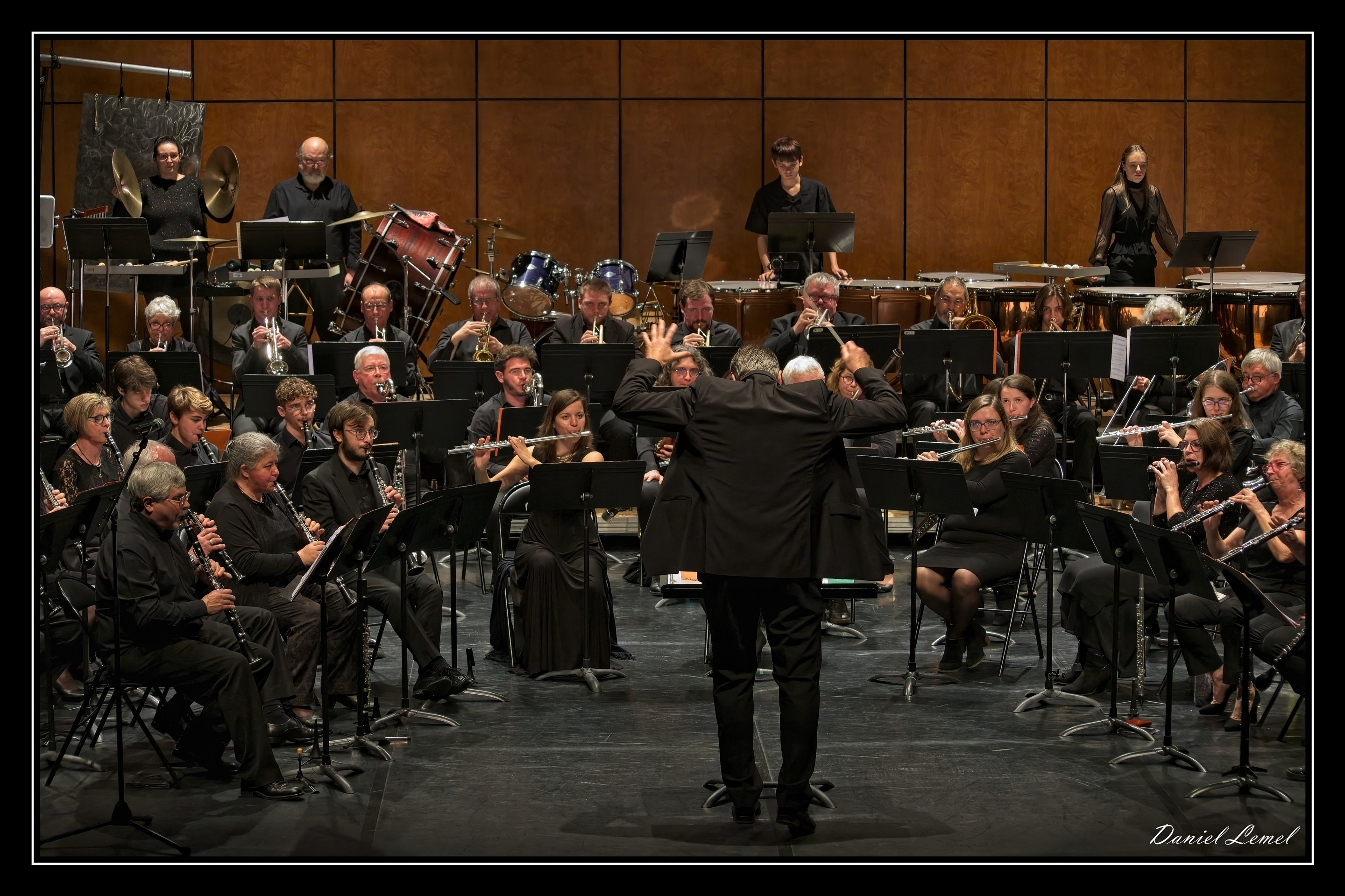 Concert de St Cécile