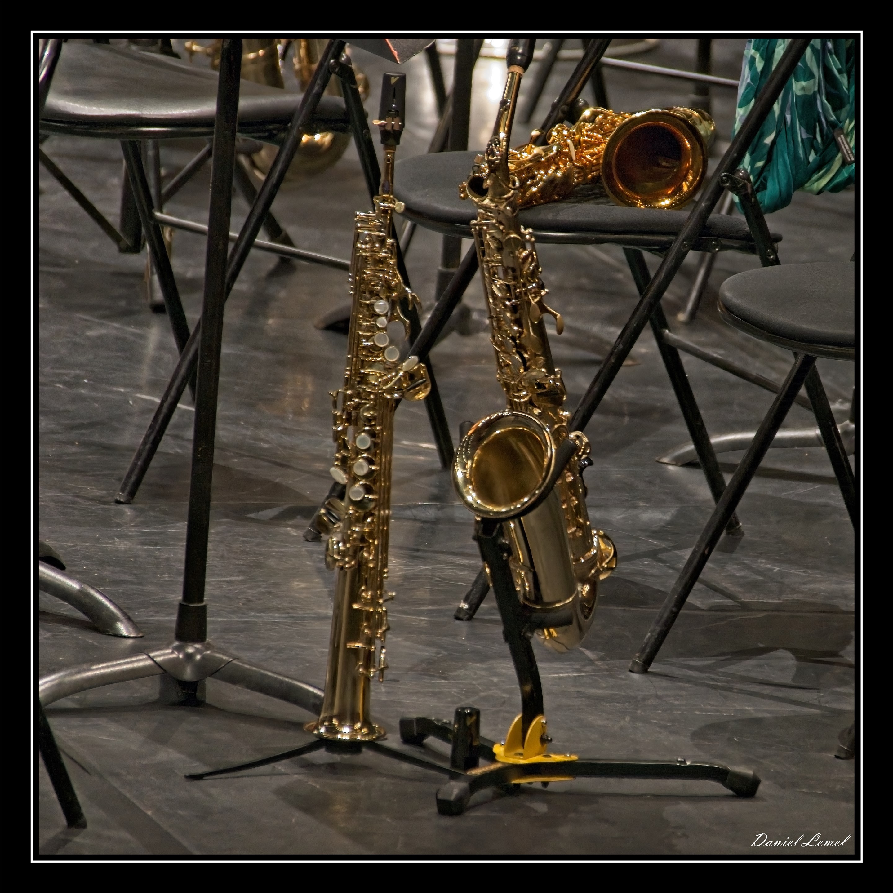 Concert de St Cécile