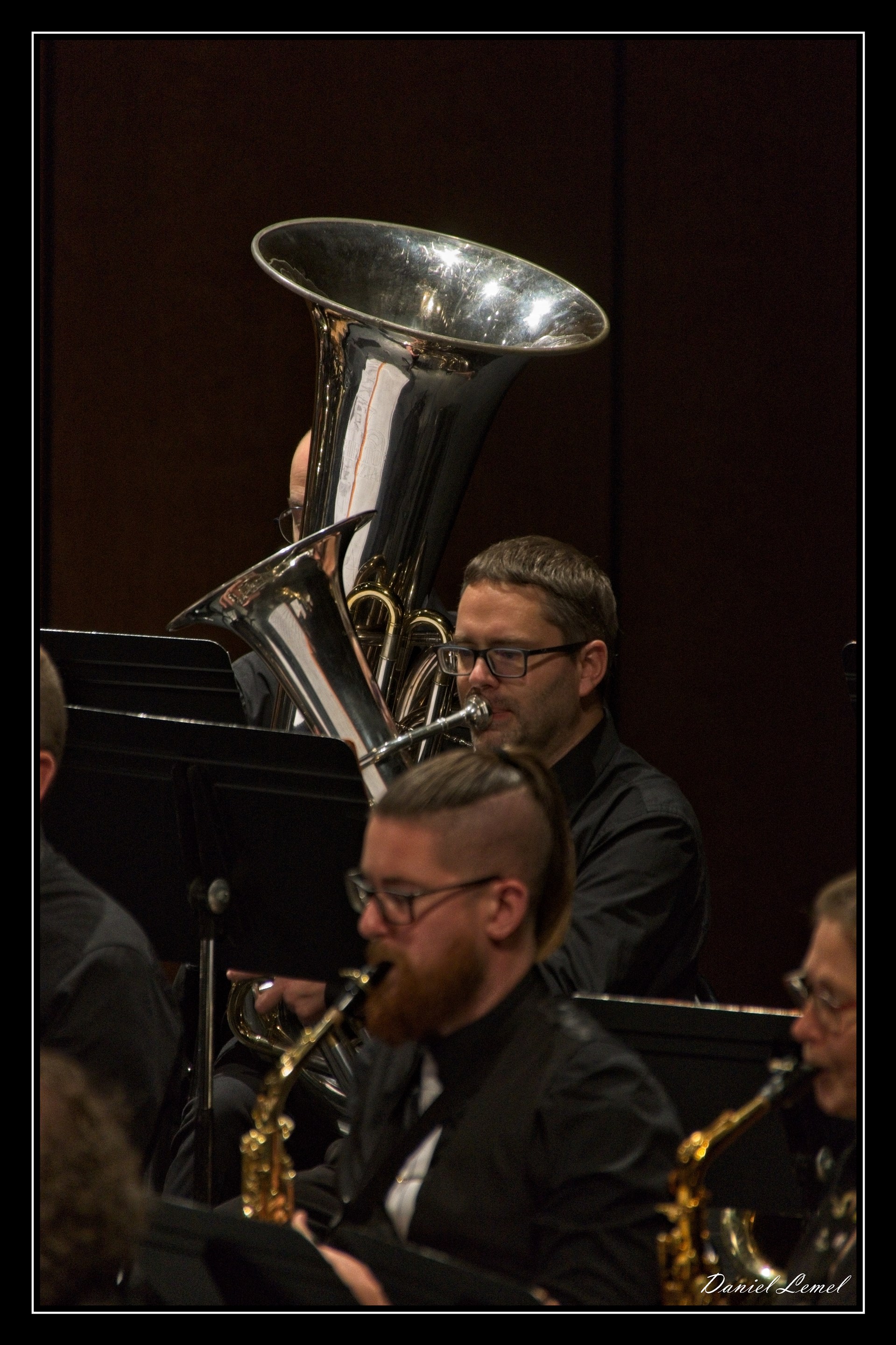 Concert de St Cécile
