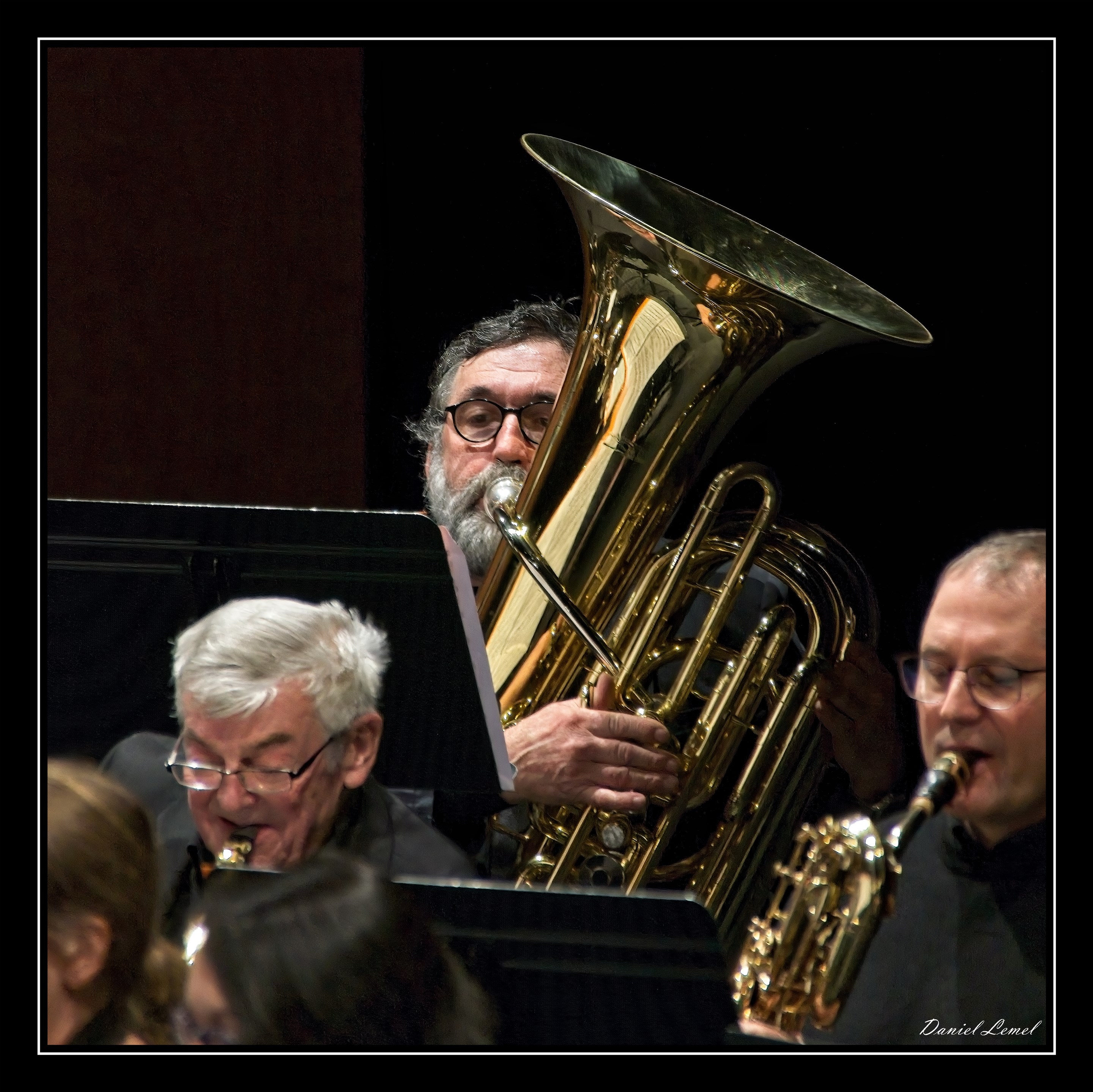Concert de St Cécile