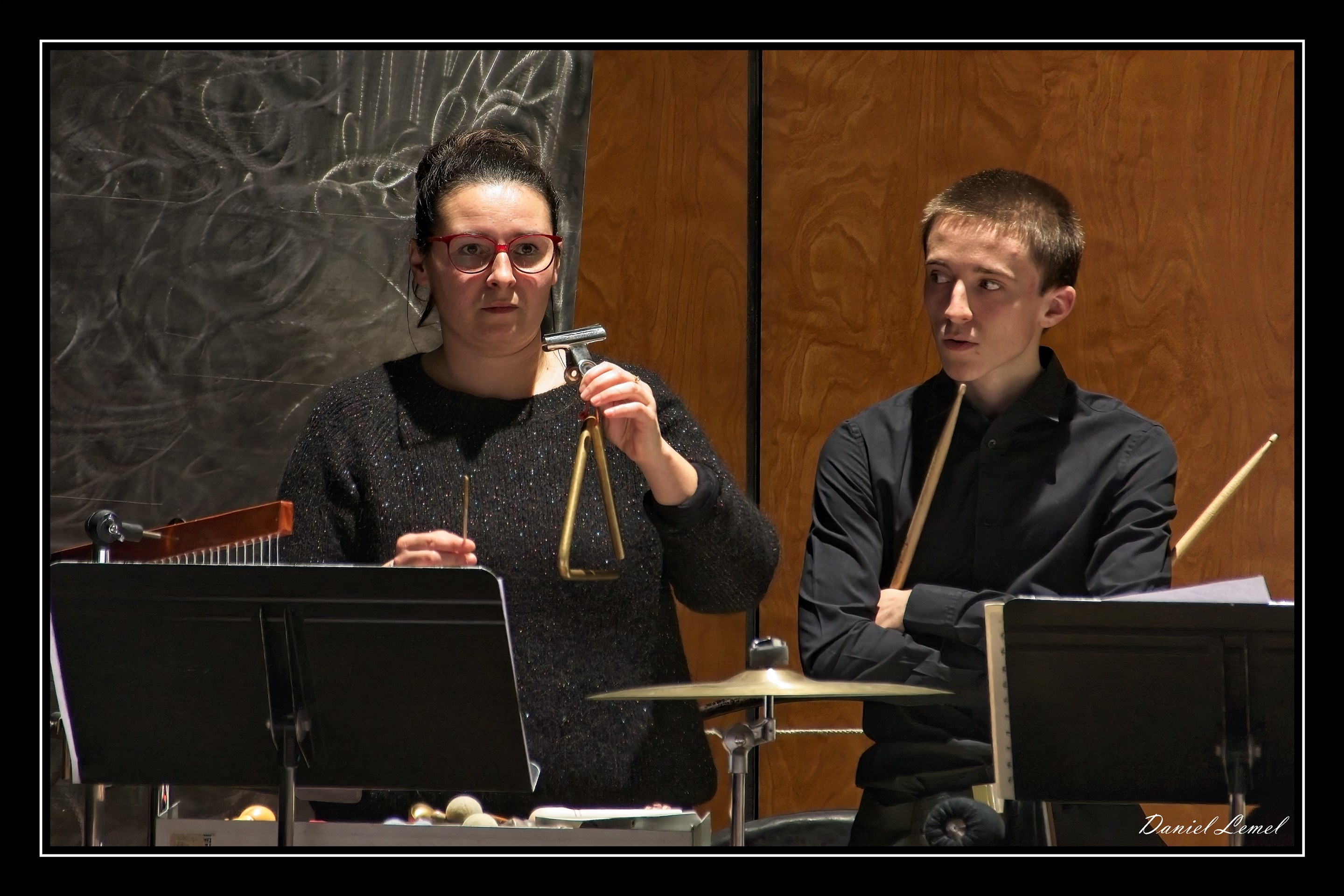 Concert de St Cécile