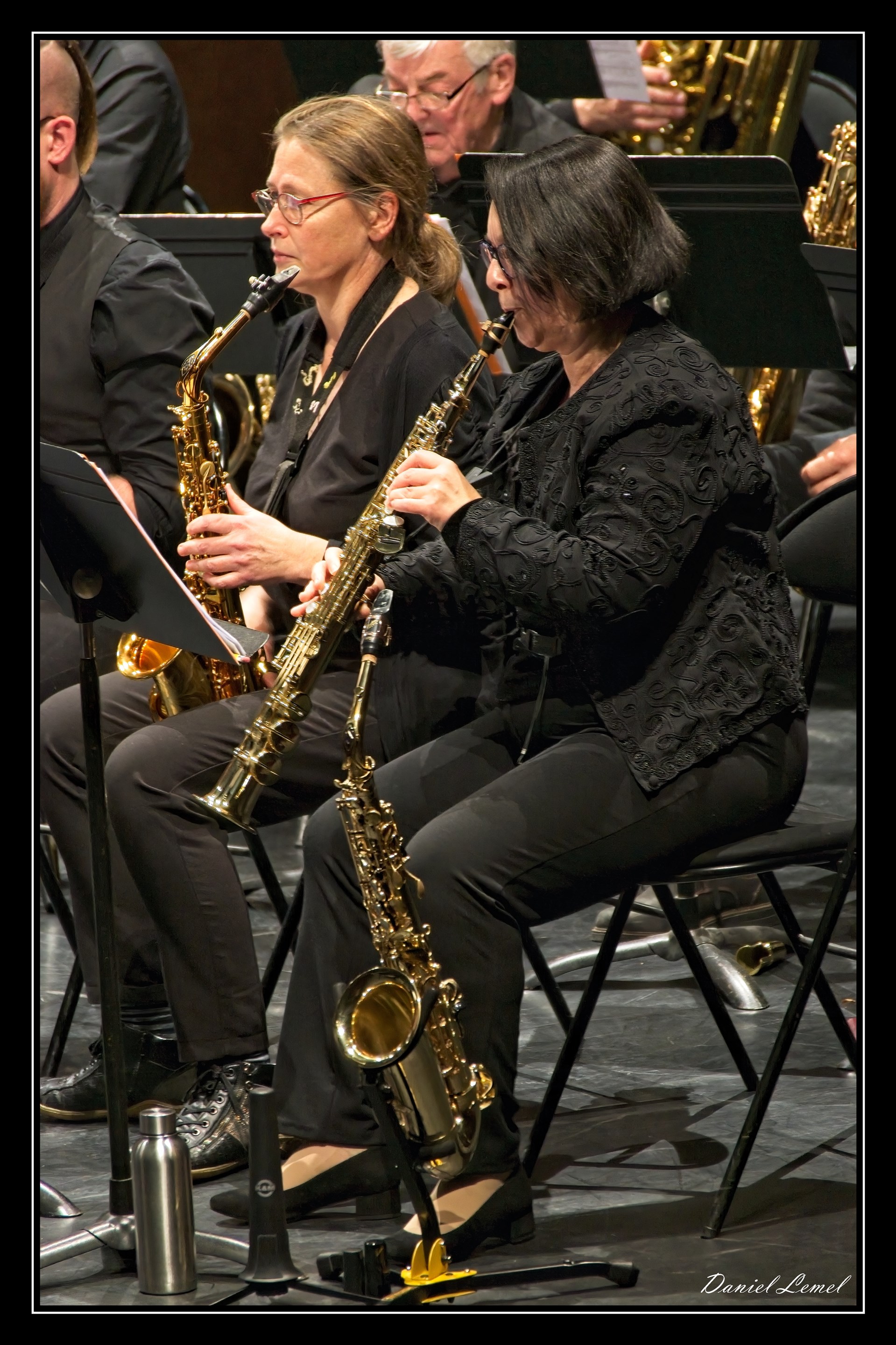 Concert de St Cécile