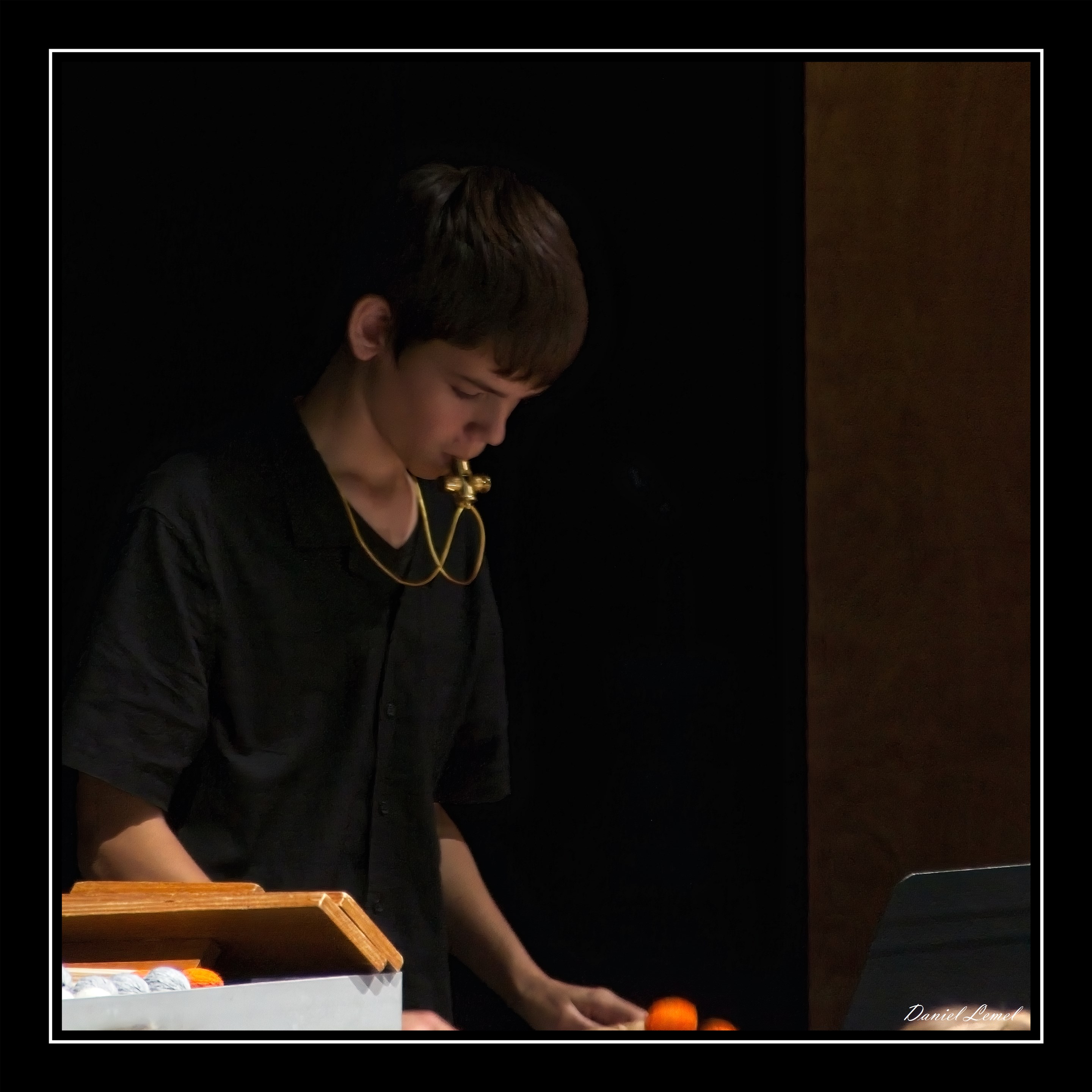 Concert de St Cécile