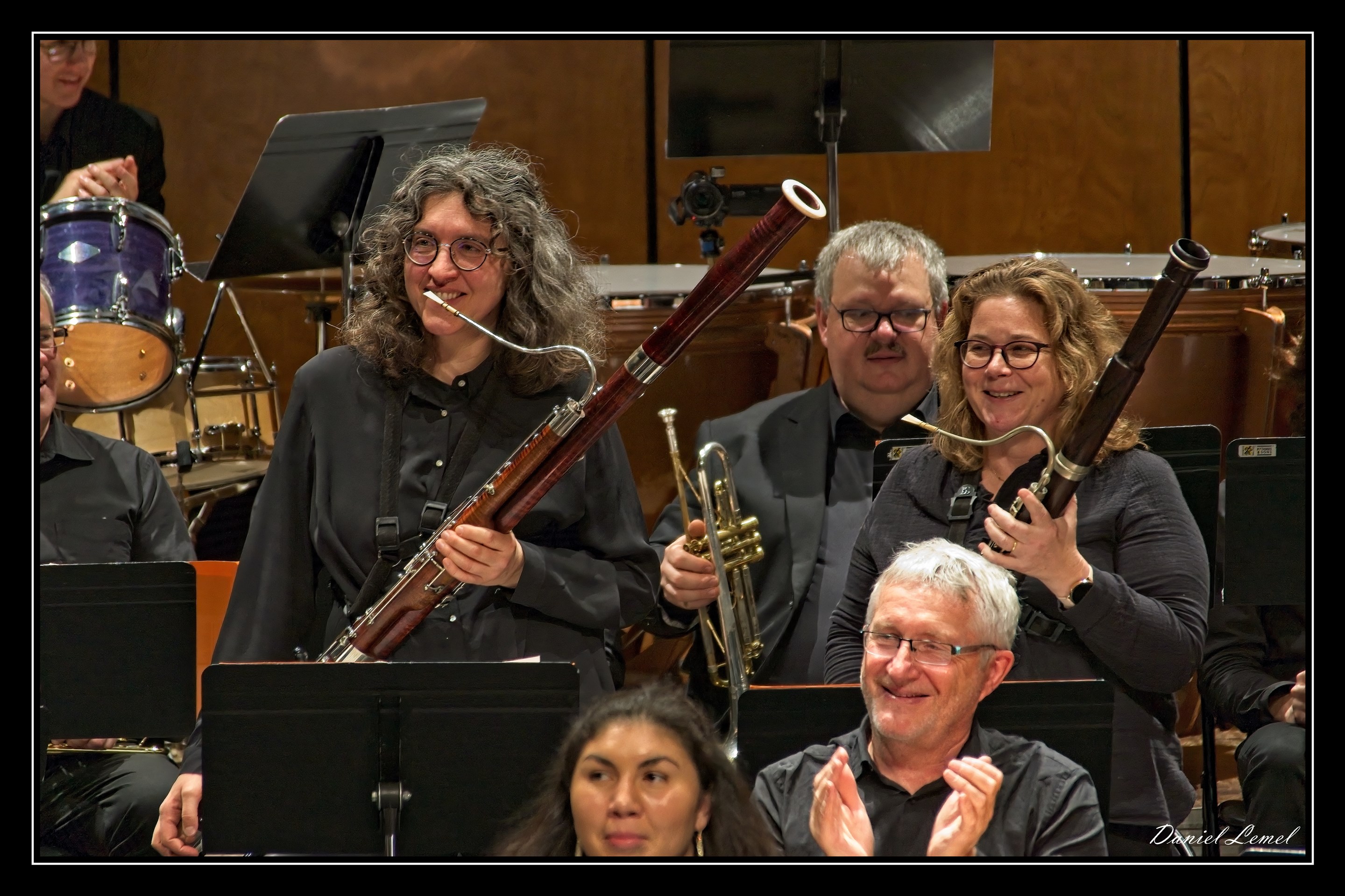 Concert de St Cécile