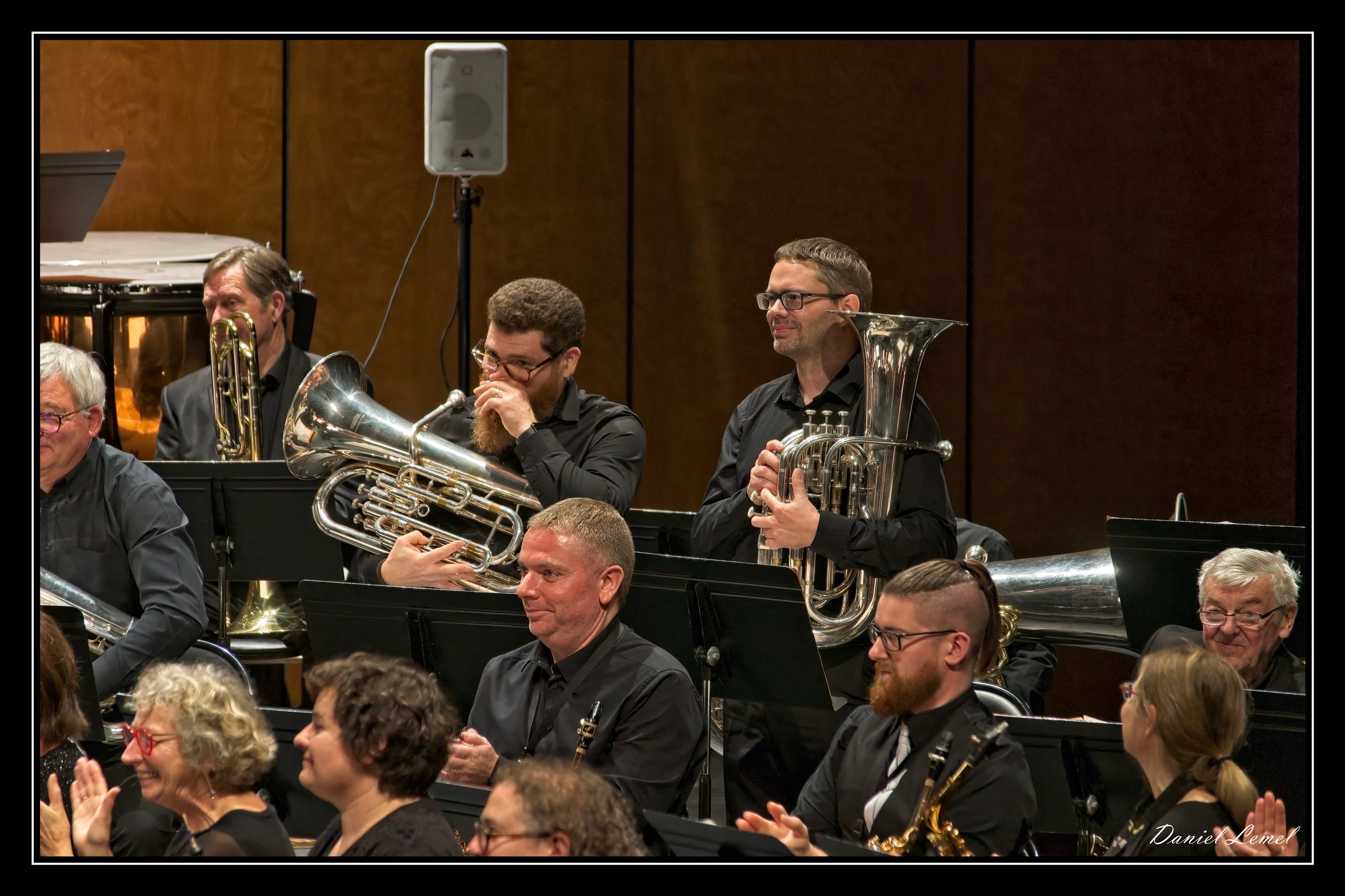 Concert de St Cécile