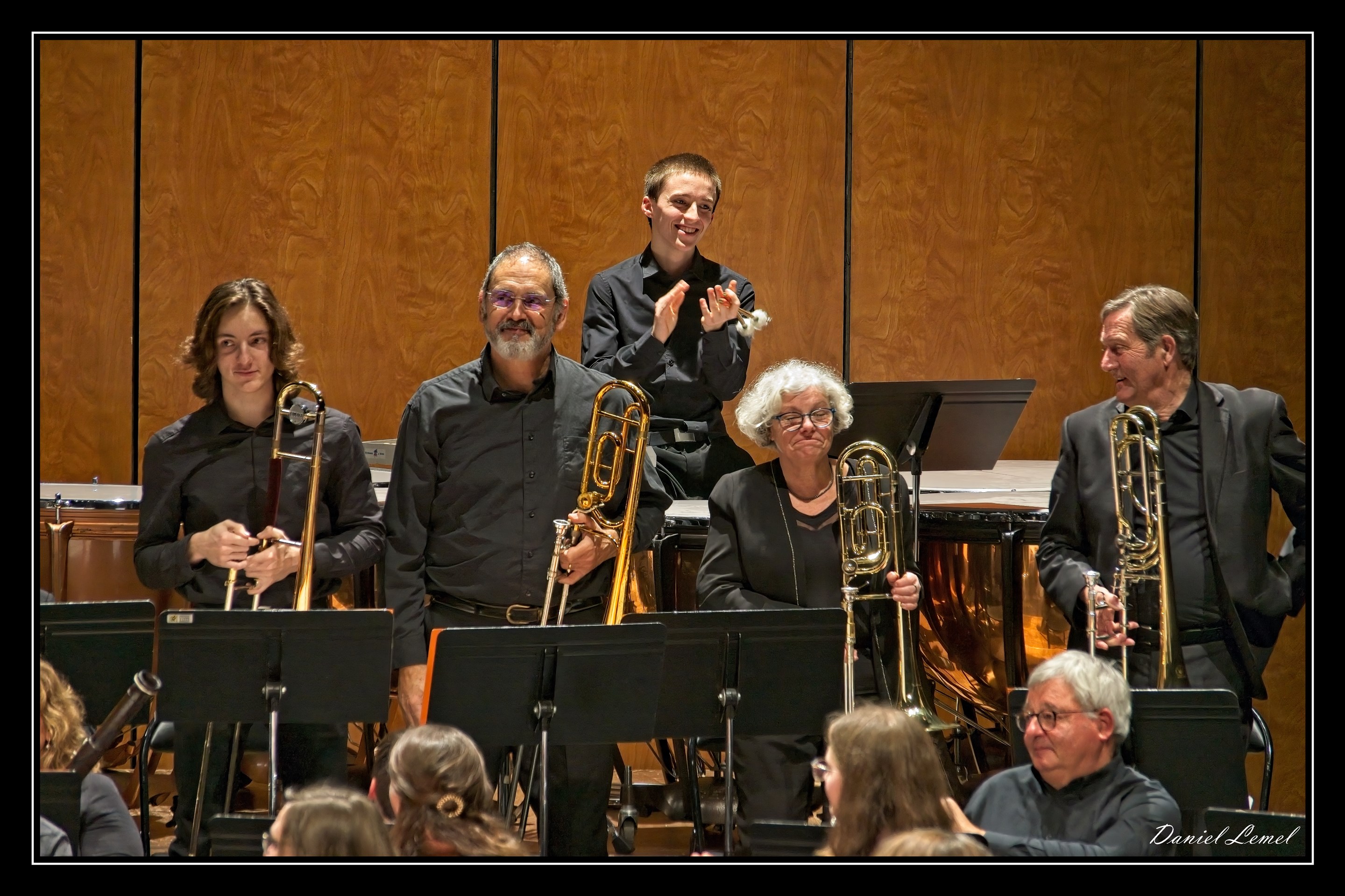 Concert de St Cécile