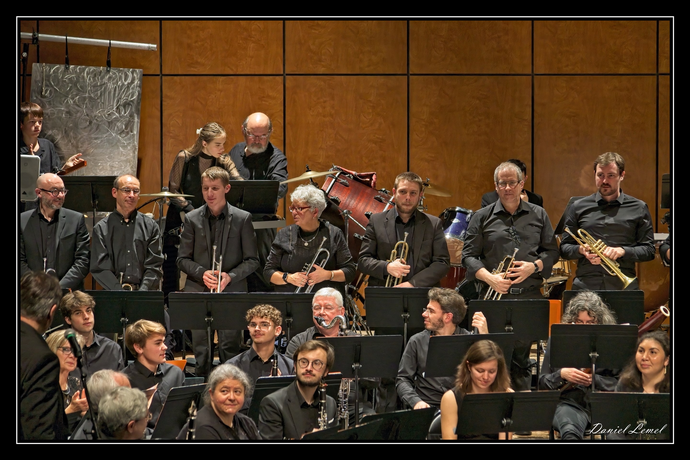 Concert de St Cécile