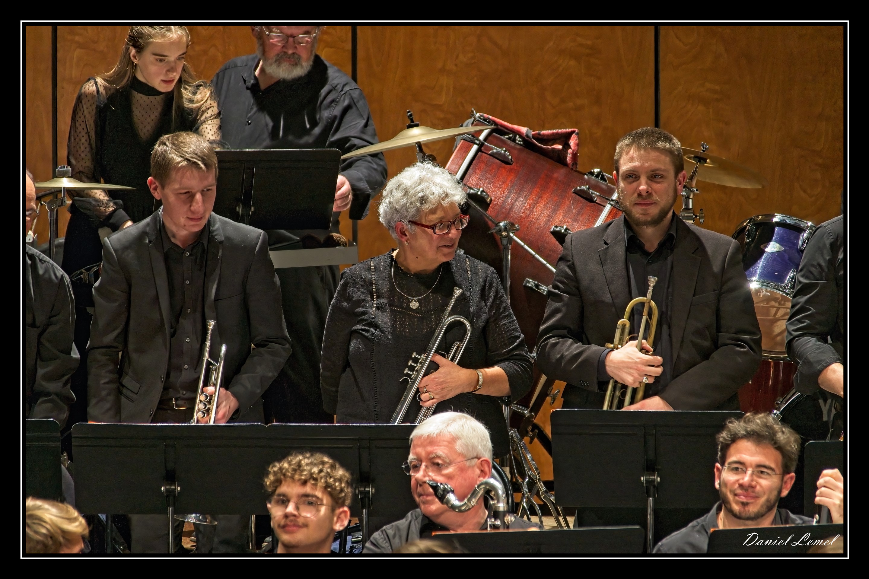 Concert de St Cécile