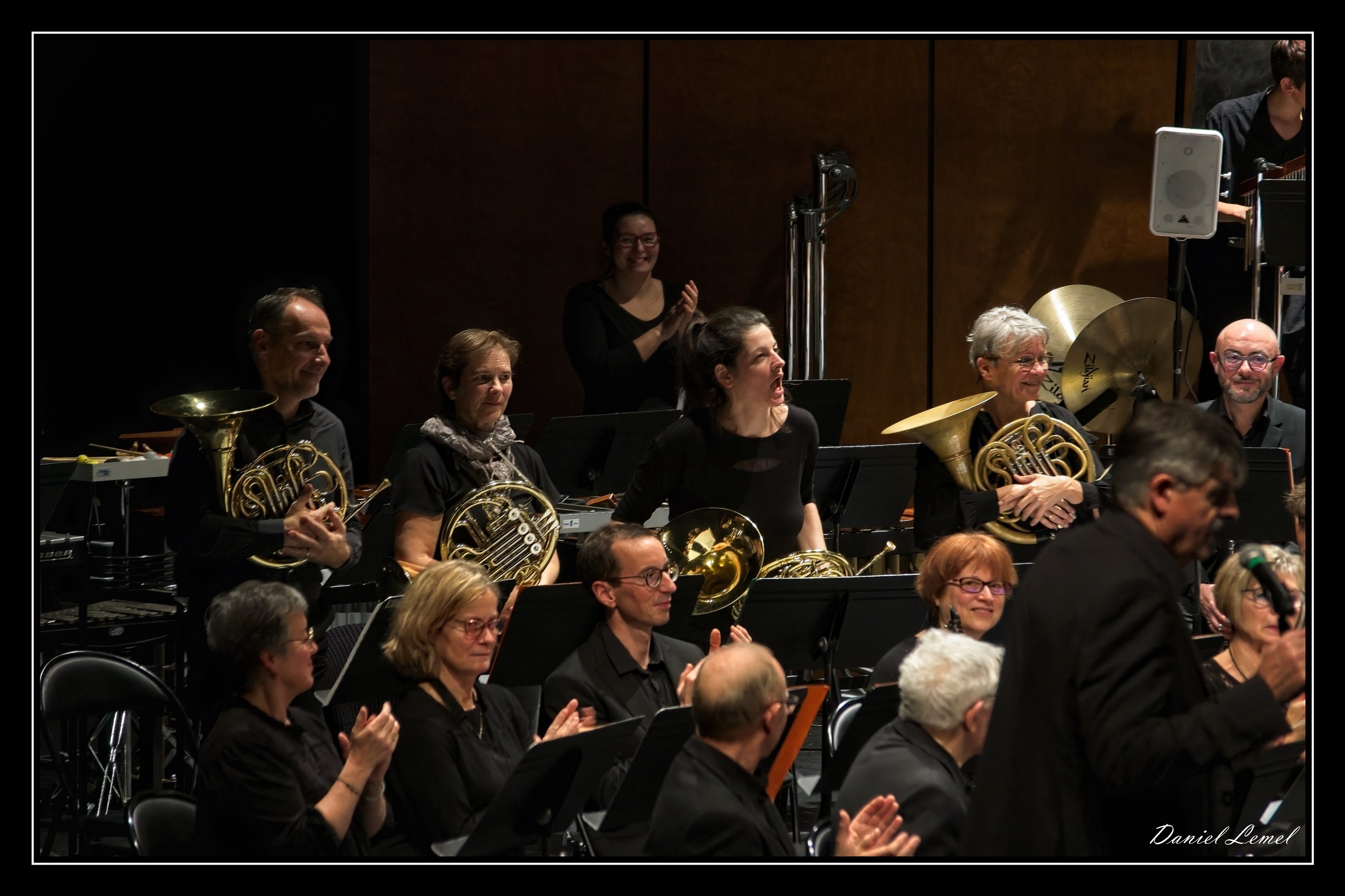 Concert de St Cécile