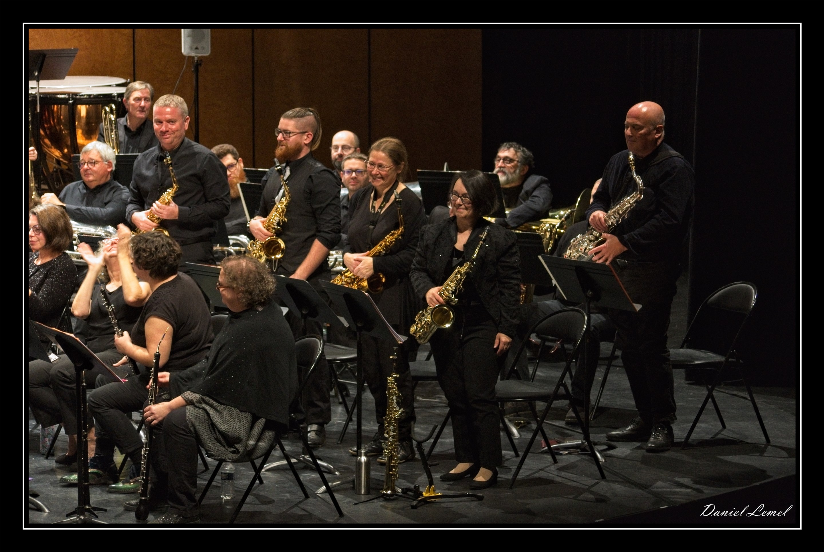 Concert de St Cécile