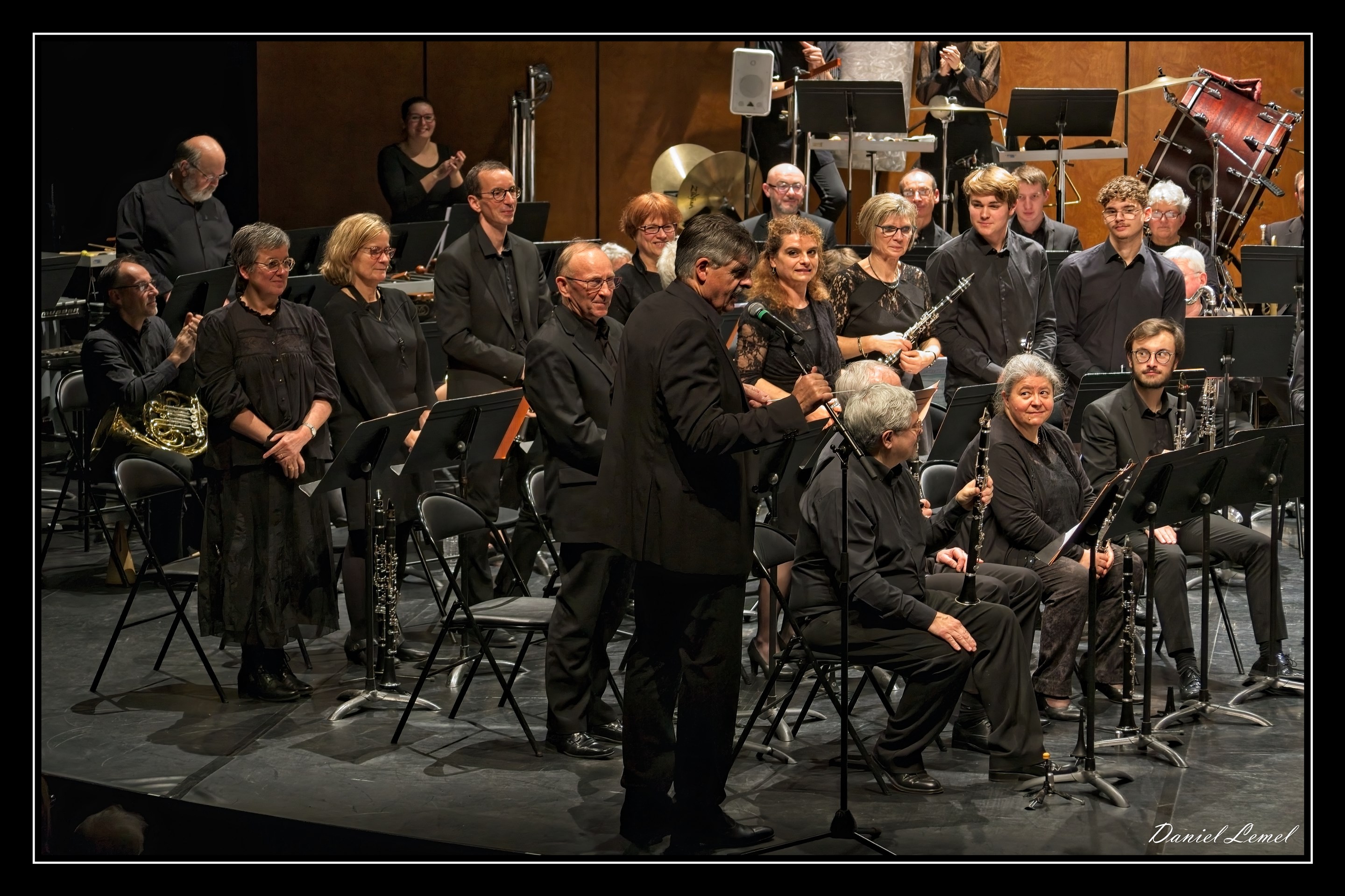 Concert de St Cécile