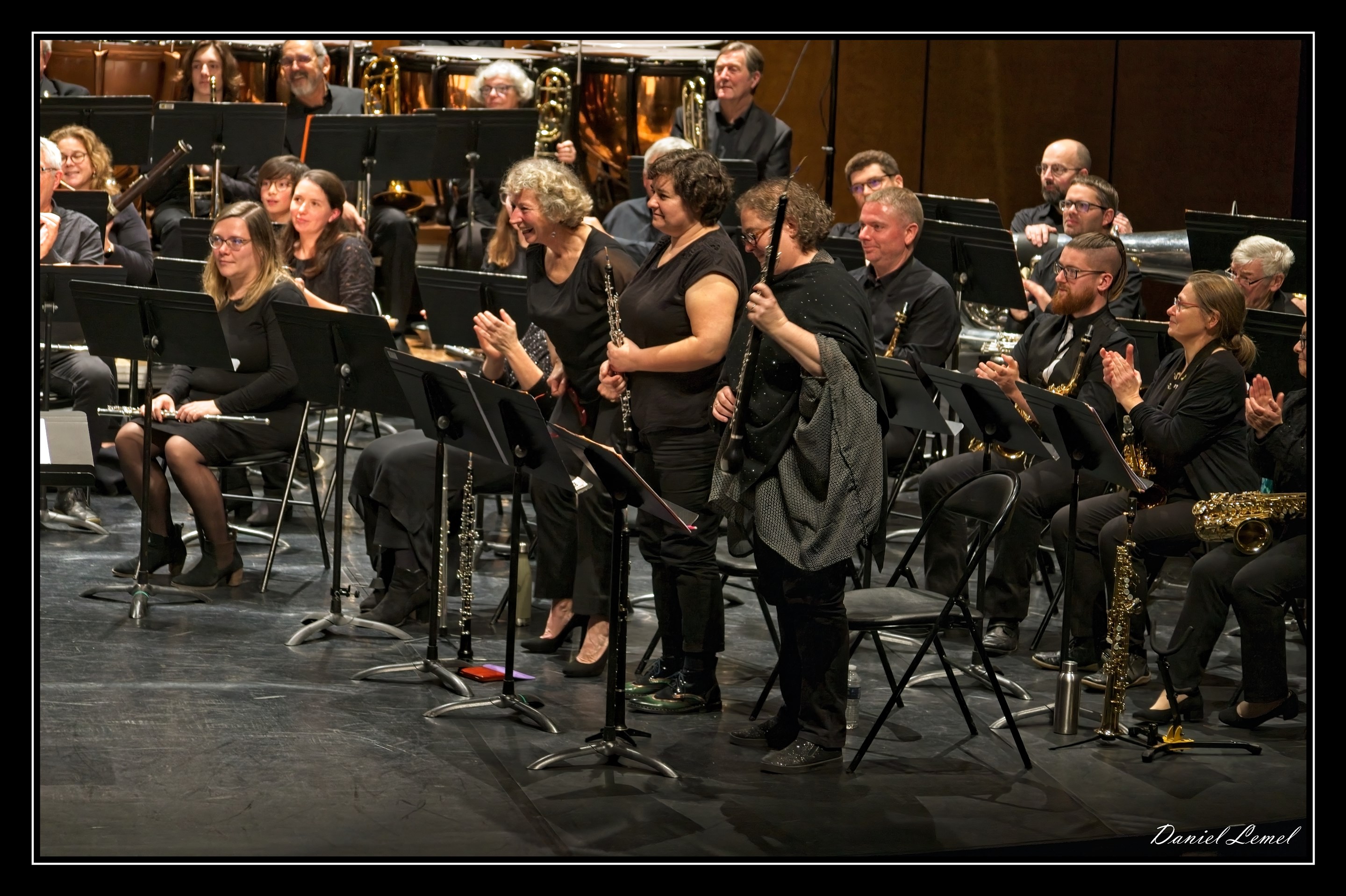 Concert de St Cécile