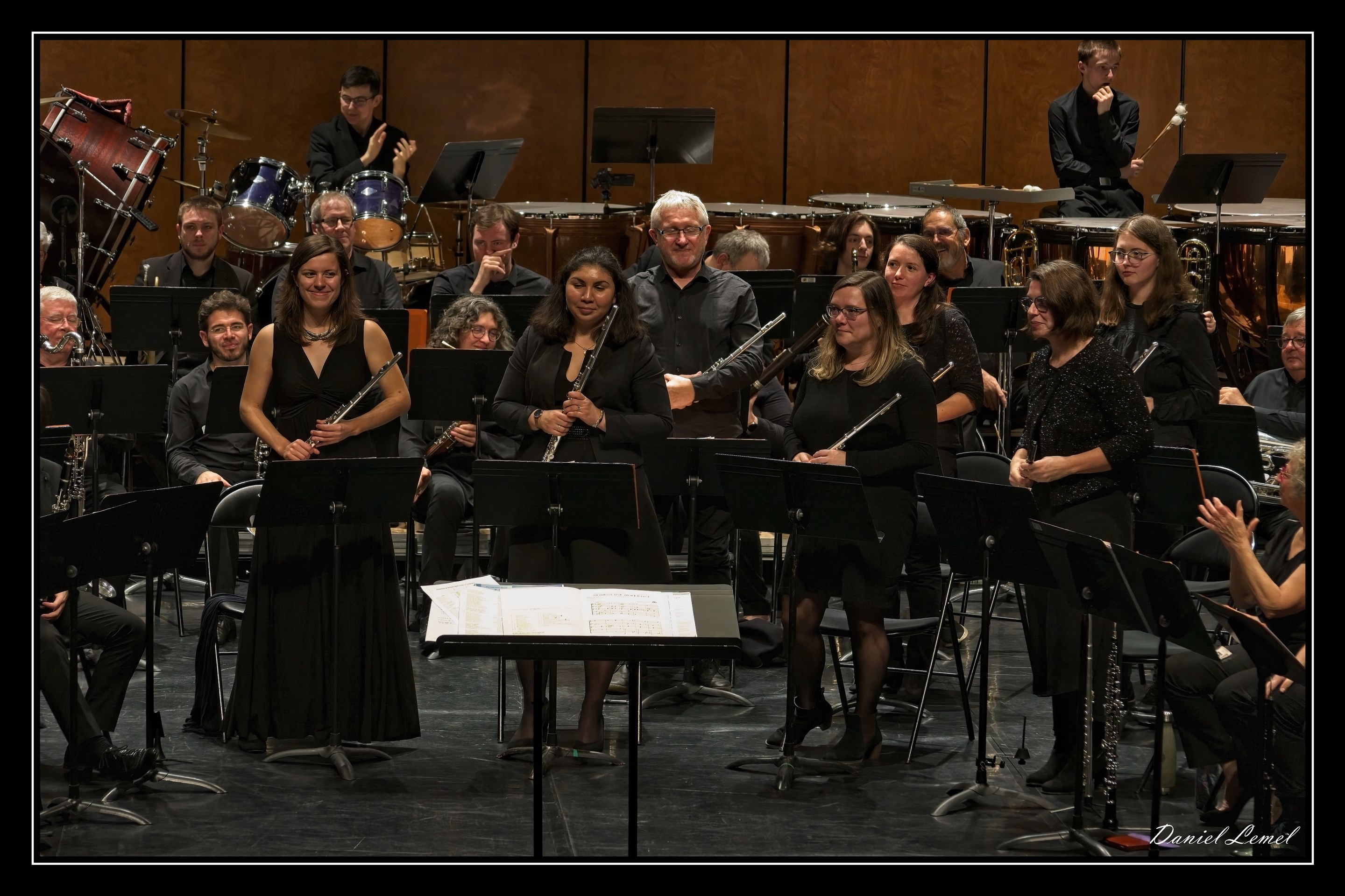 Concert de St Cécile