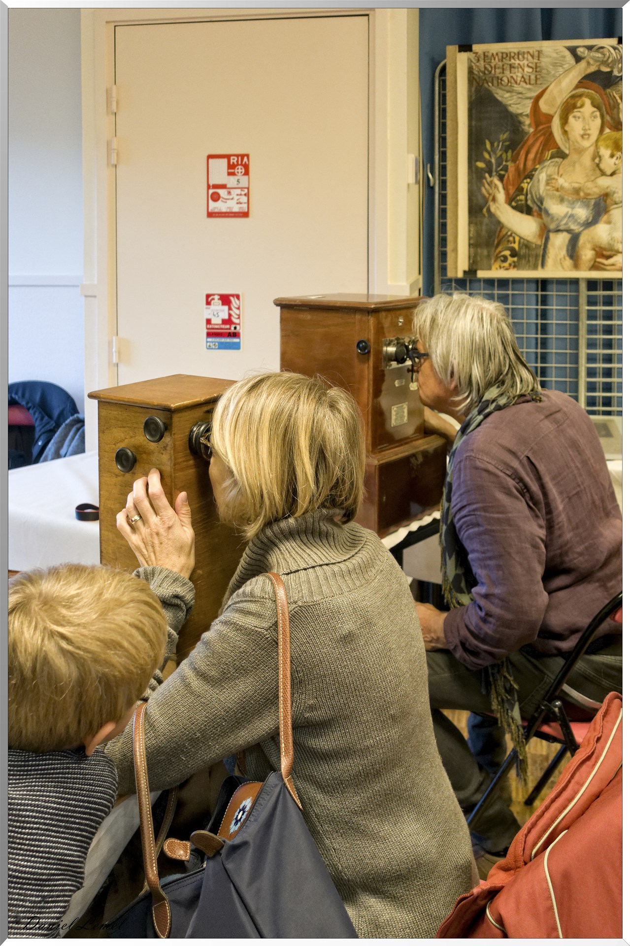 Commémoration du centenaire de l'armistice de 1918 - Vernon Eure