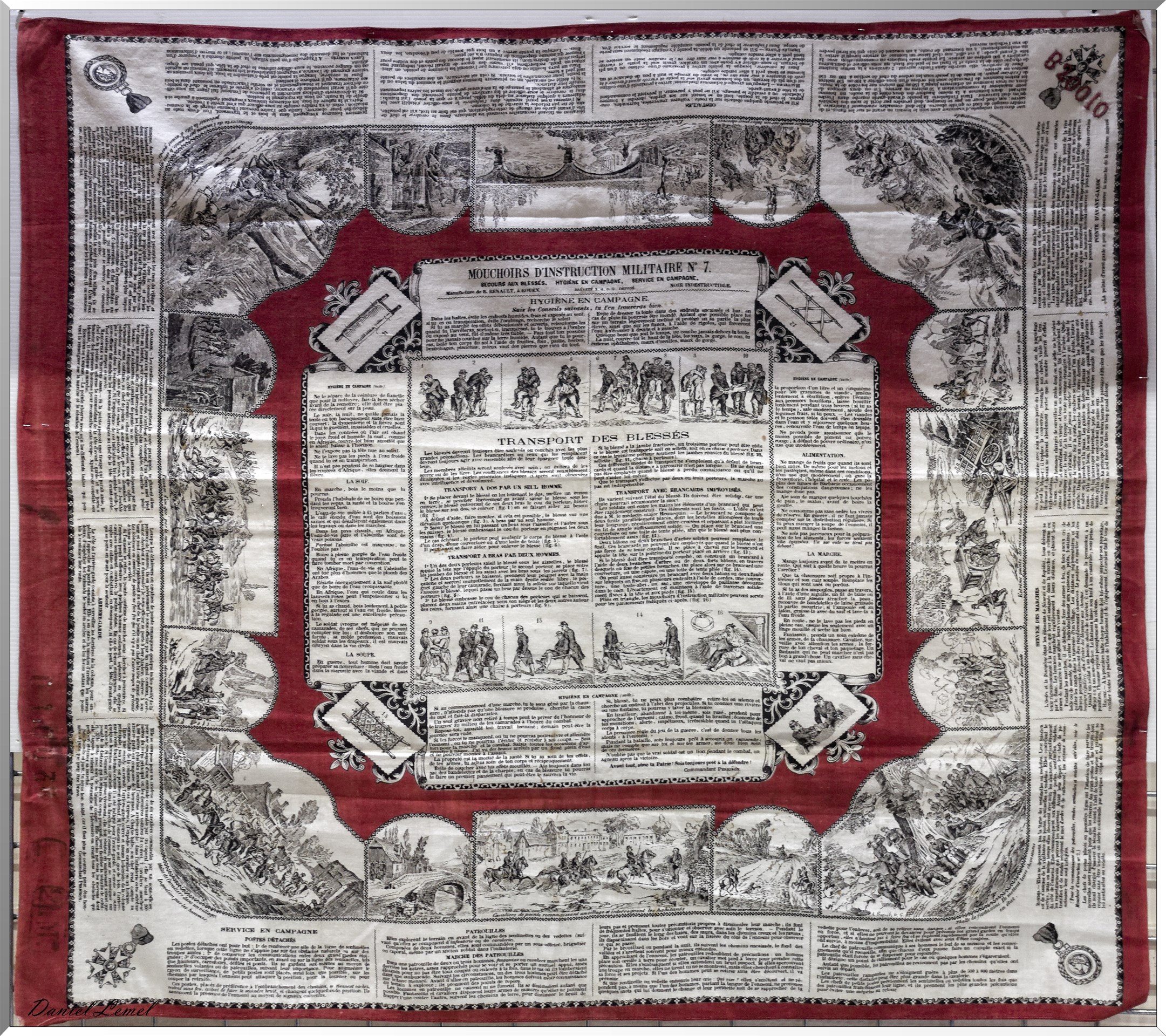 Commémoration du centenaire de l'armistice de 1918 - Vernon Eure