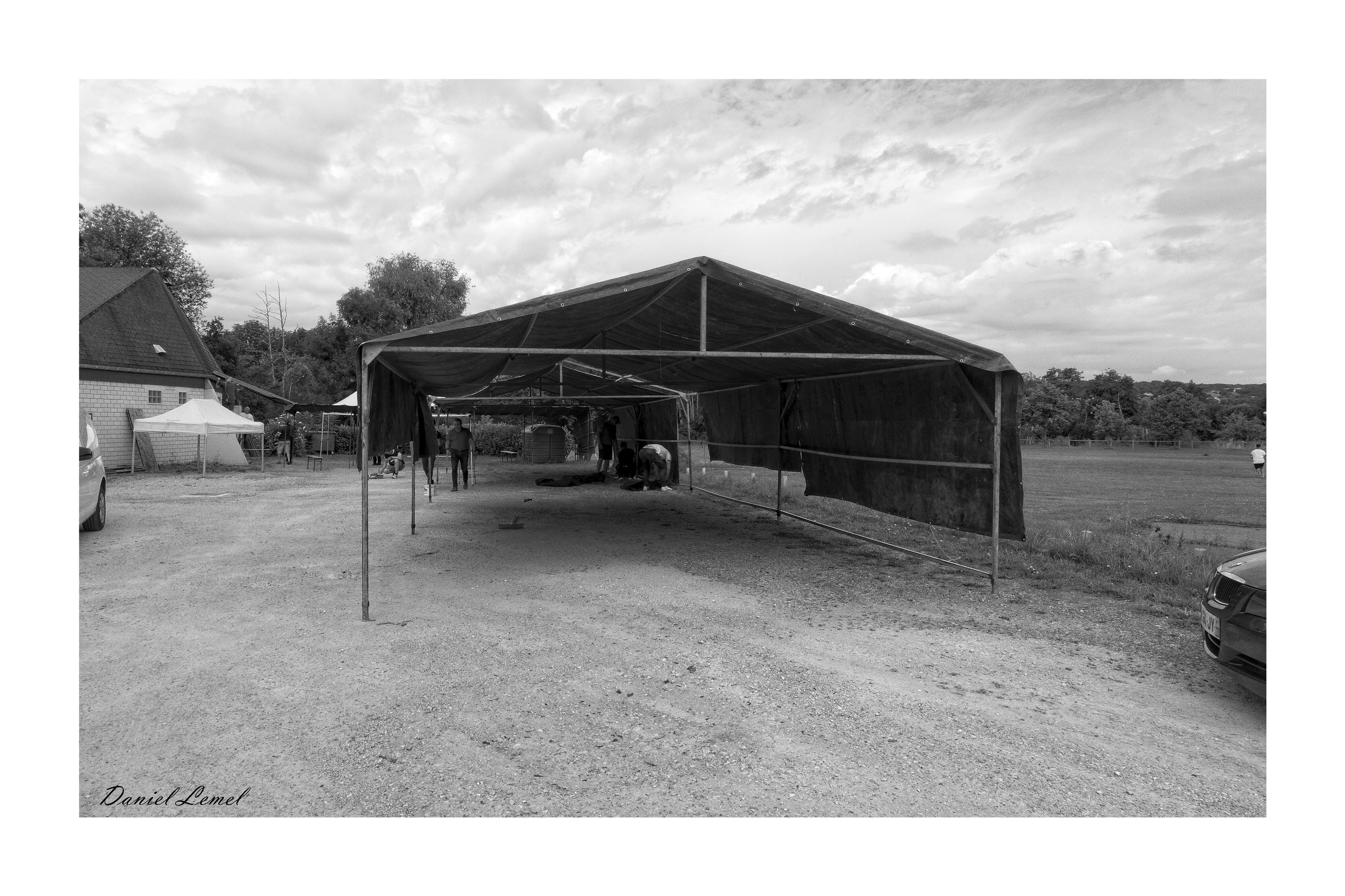 Journée de déballage