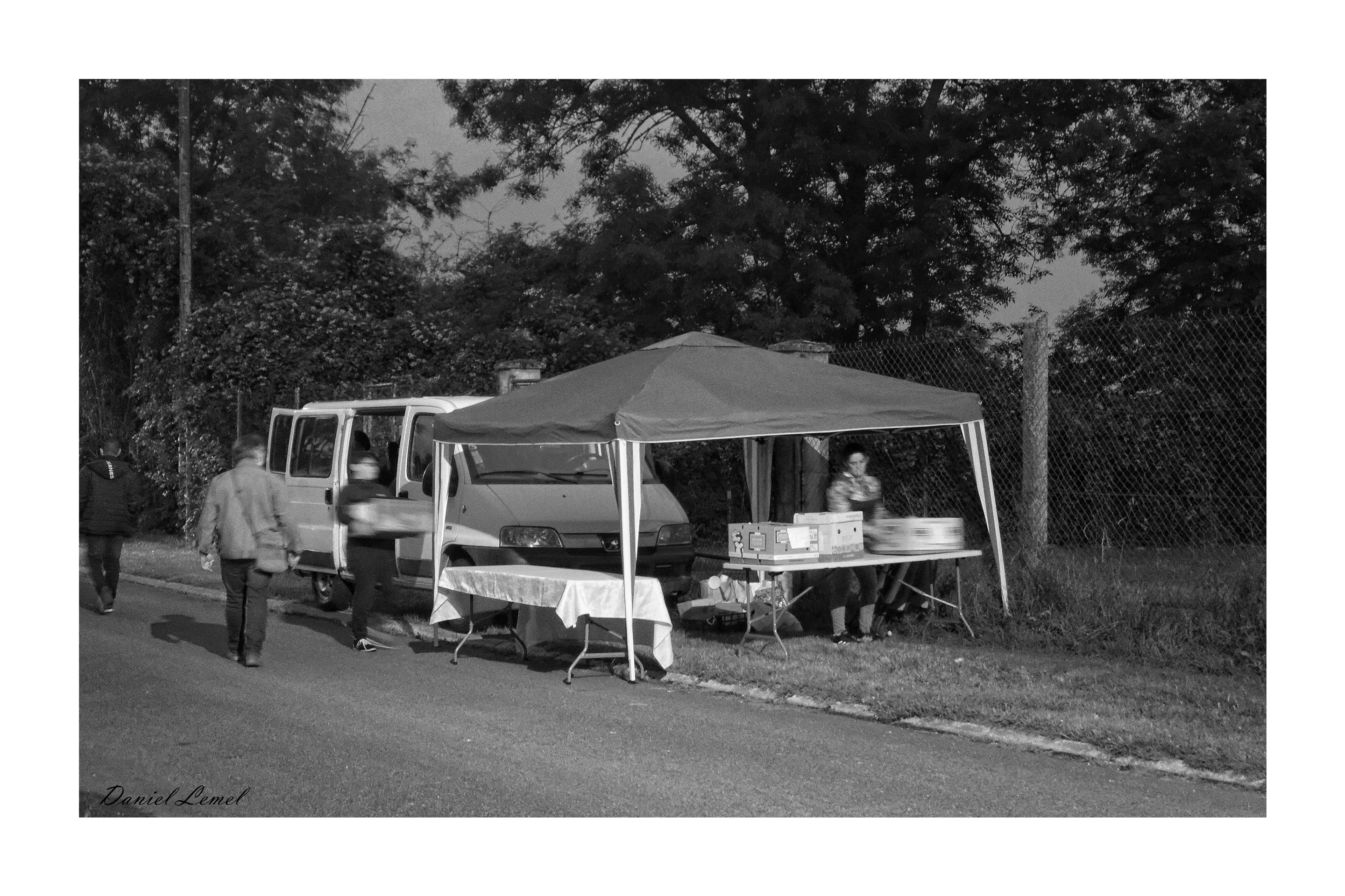 Journée de déballage