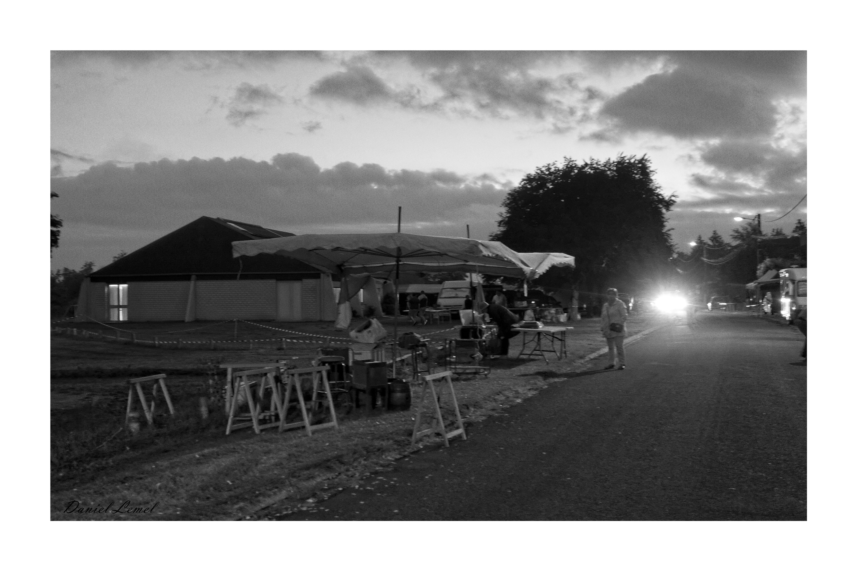 Journée de déballage