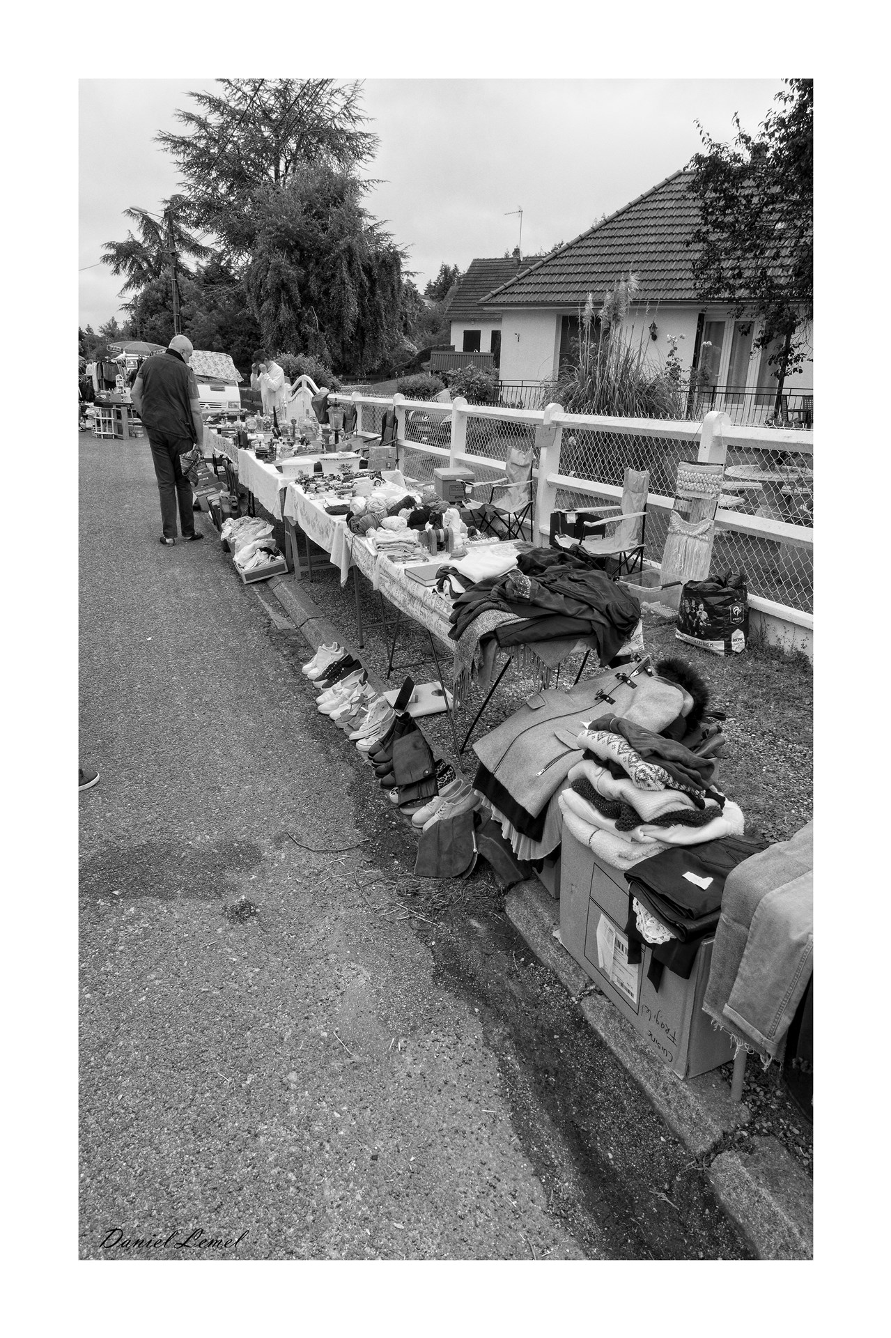 Journée de déballage