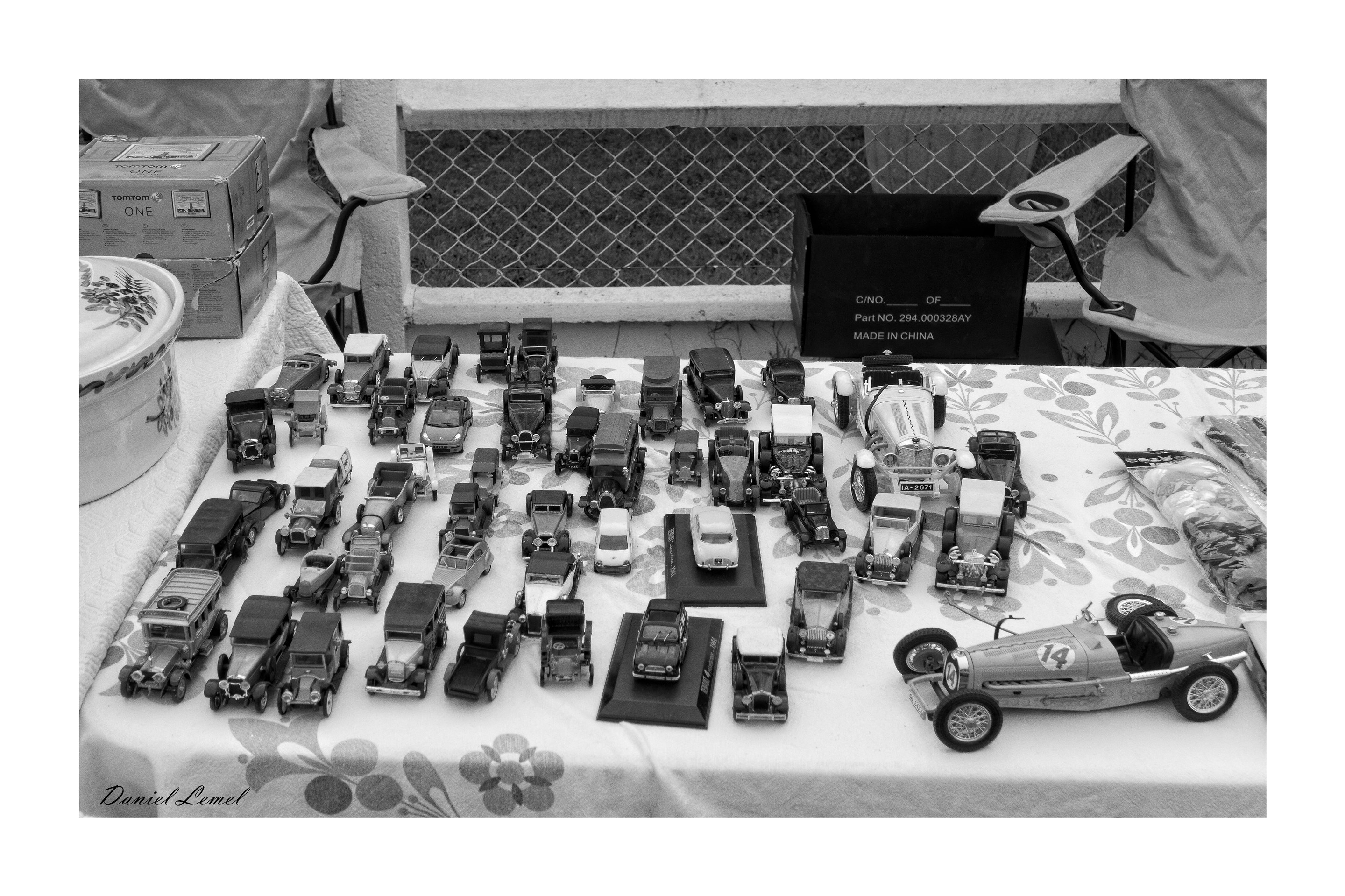 Journée de déballage