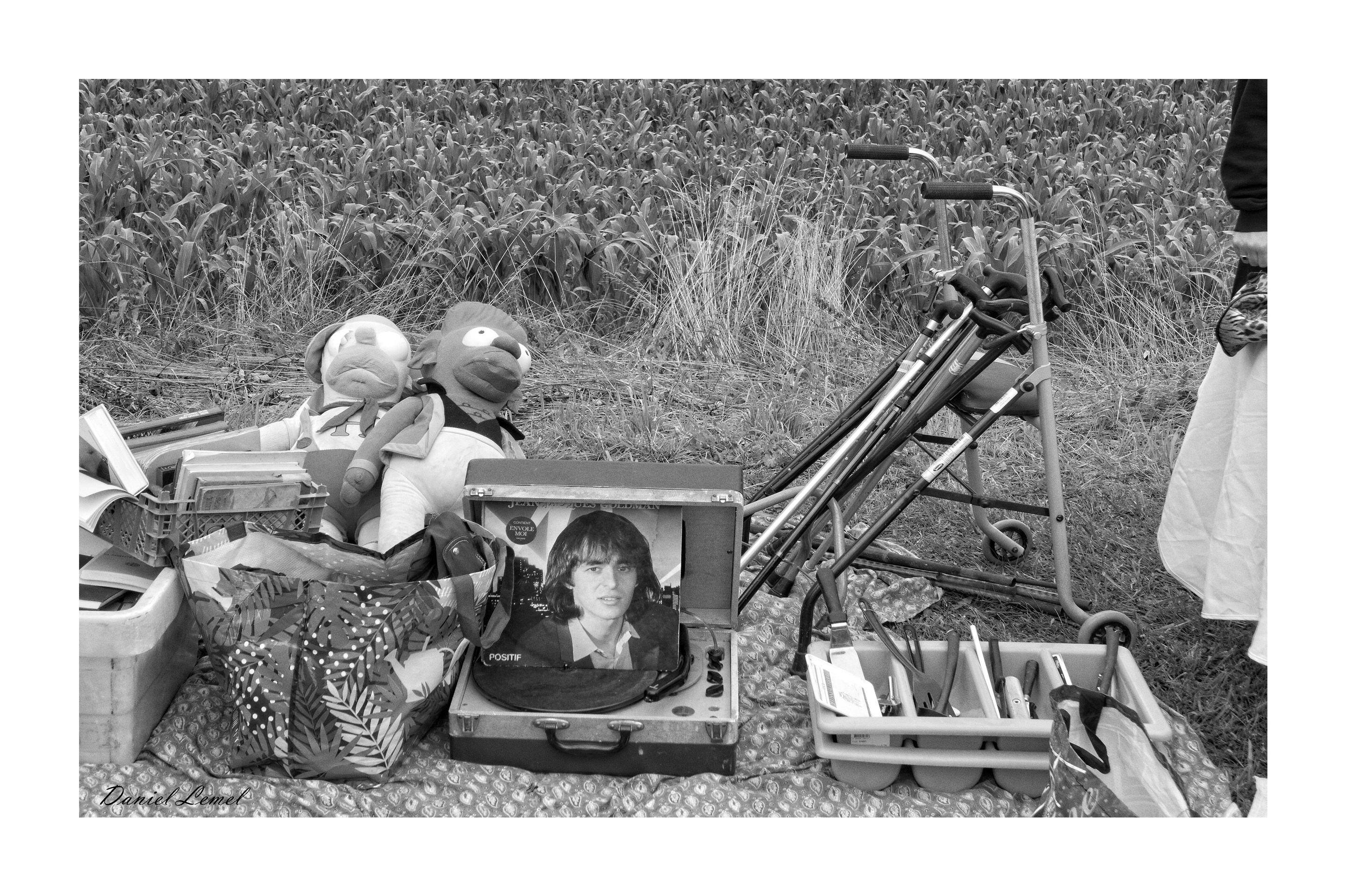 Journée de déballage