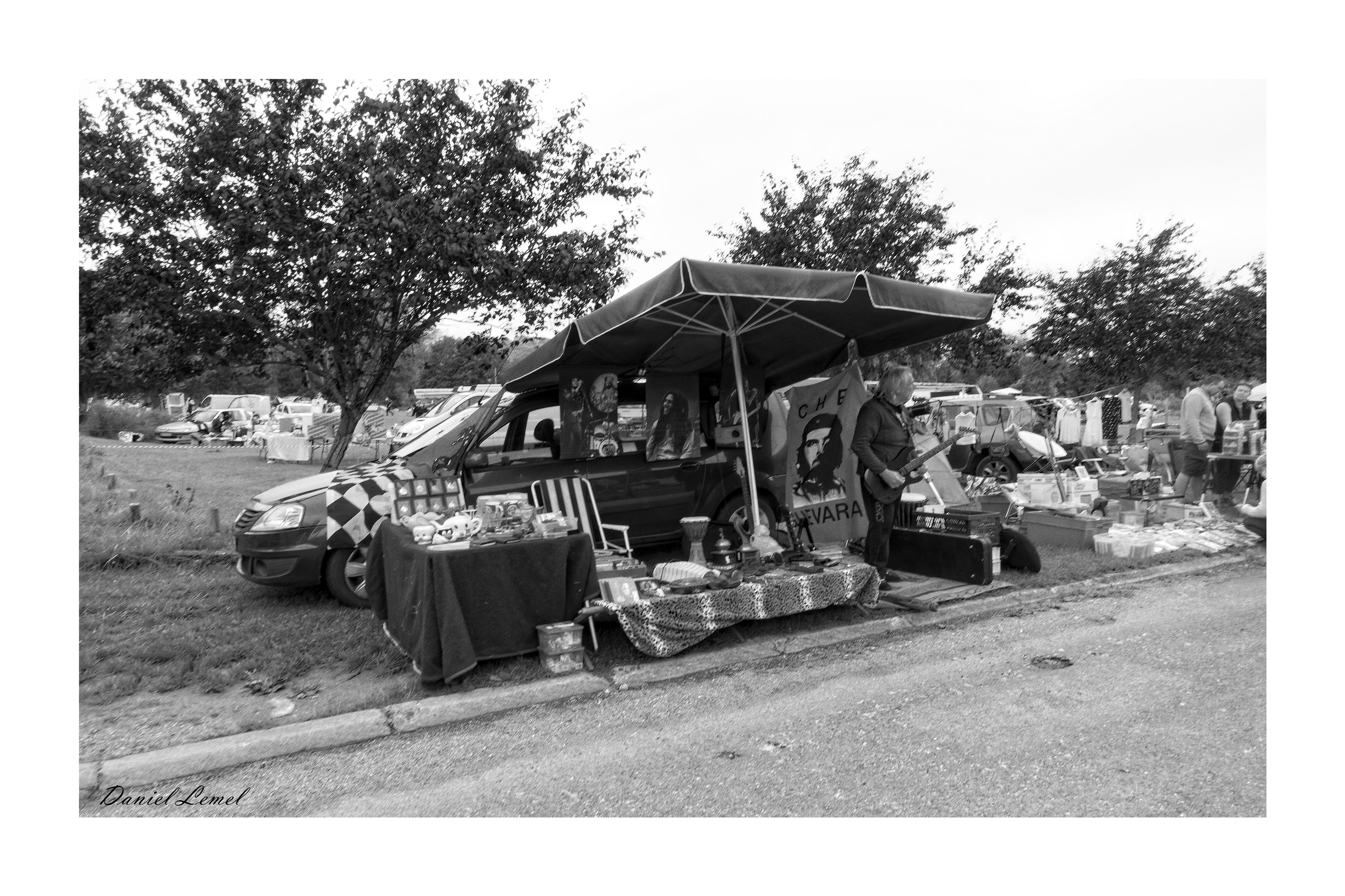 Journée de déballage