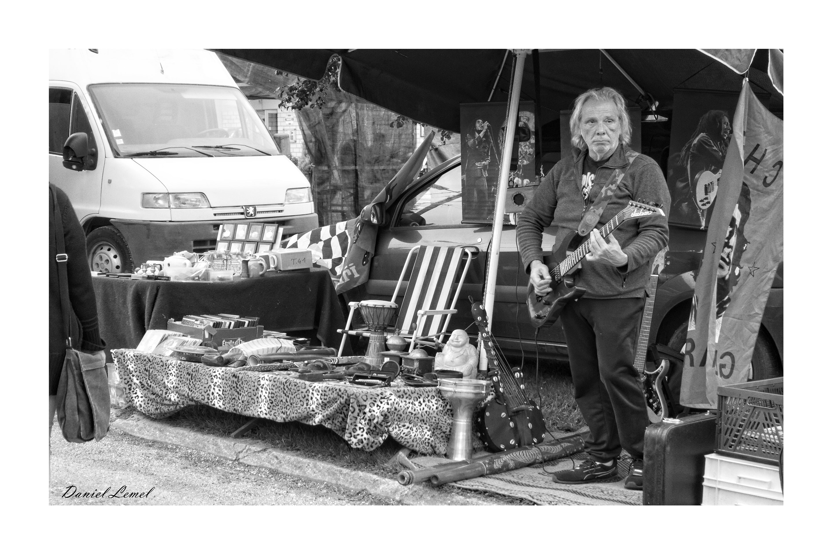 Journée de déballage