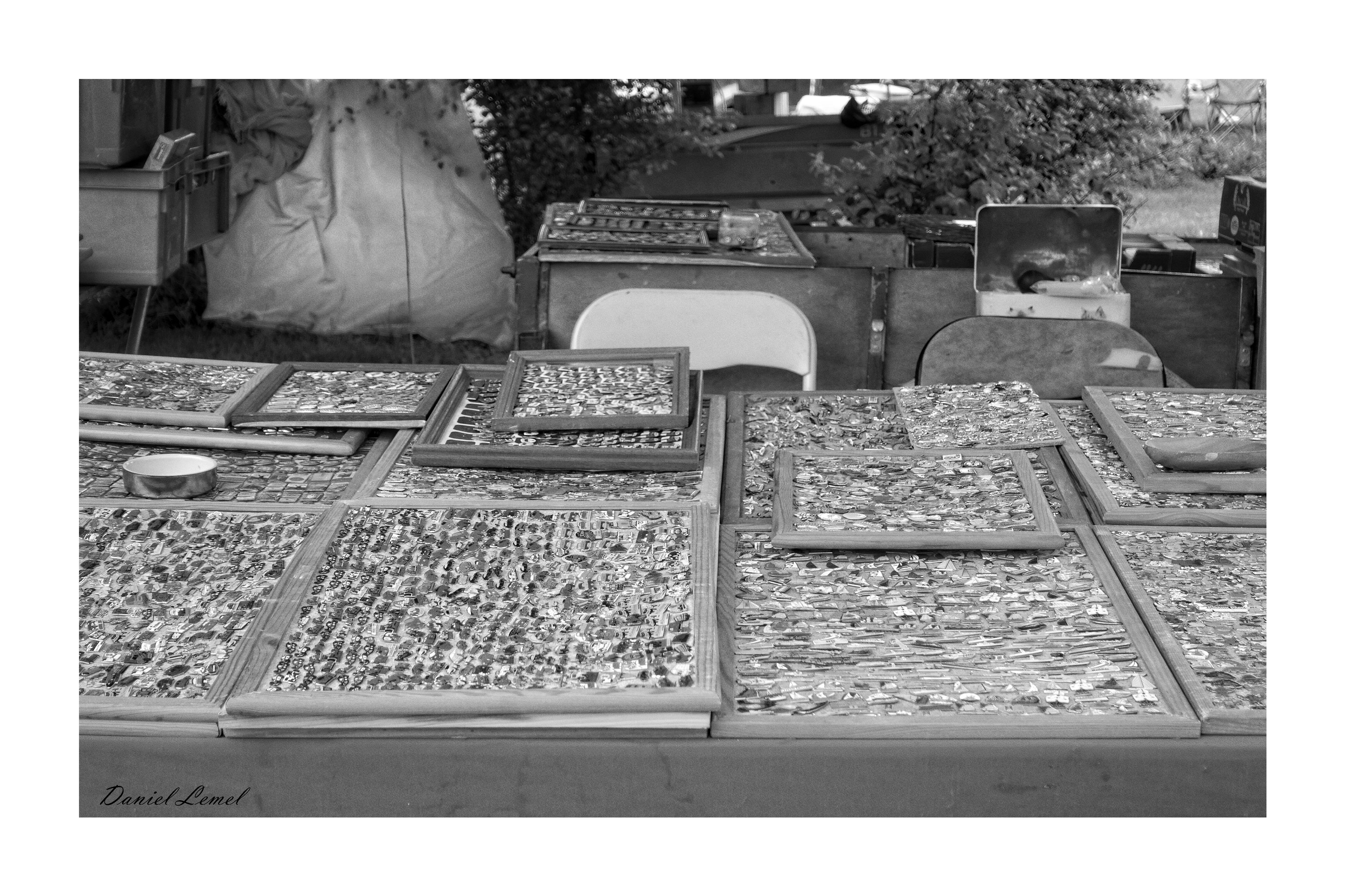 Journée de déballage