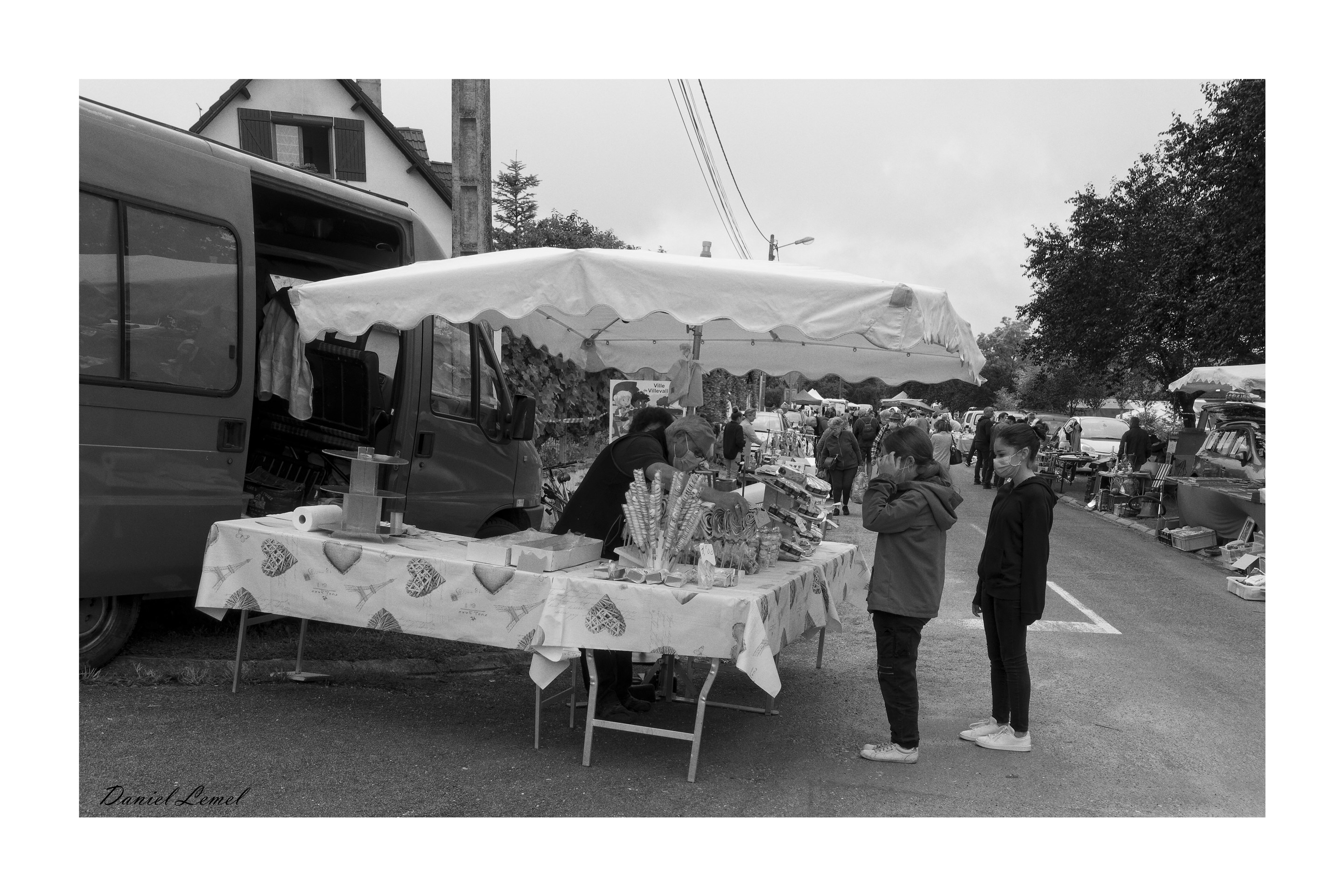 Journée de déballage