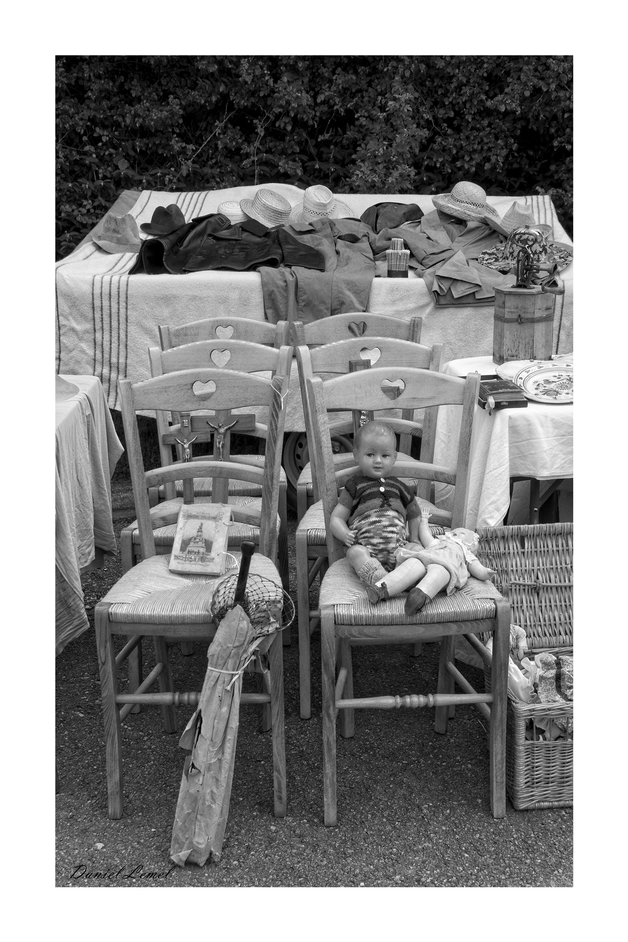 Journée de déballage