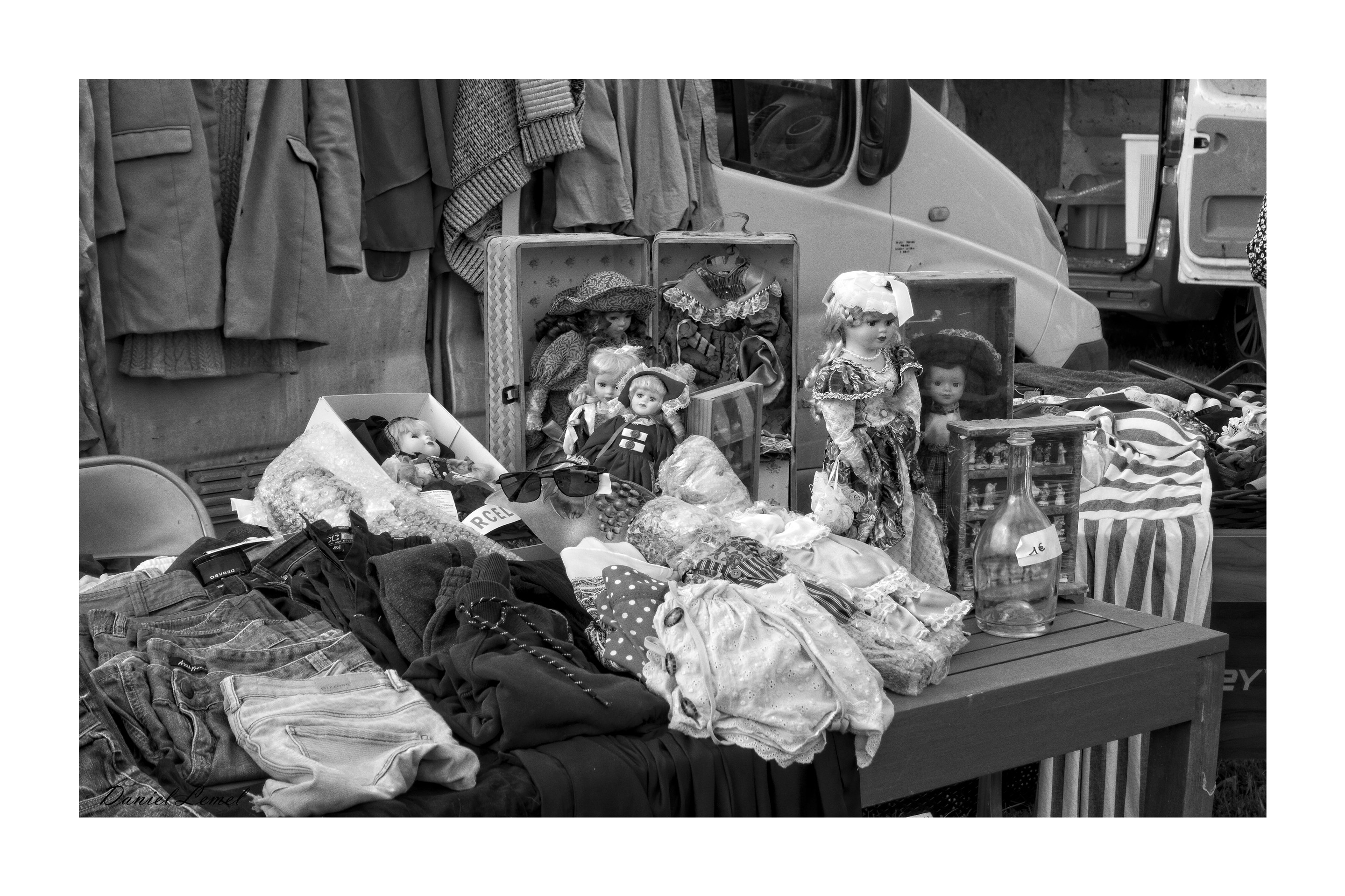 Journée de déballage