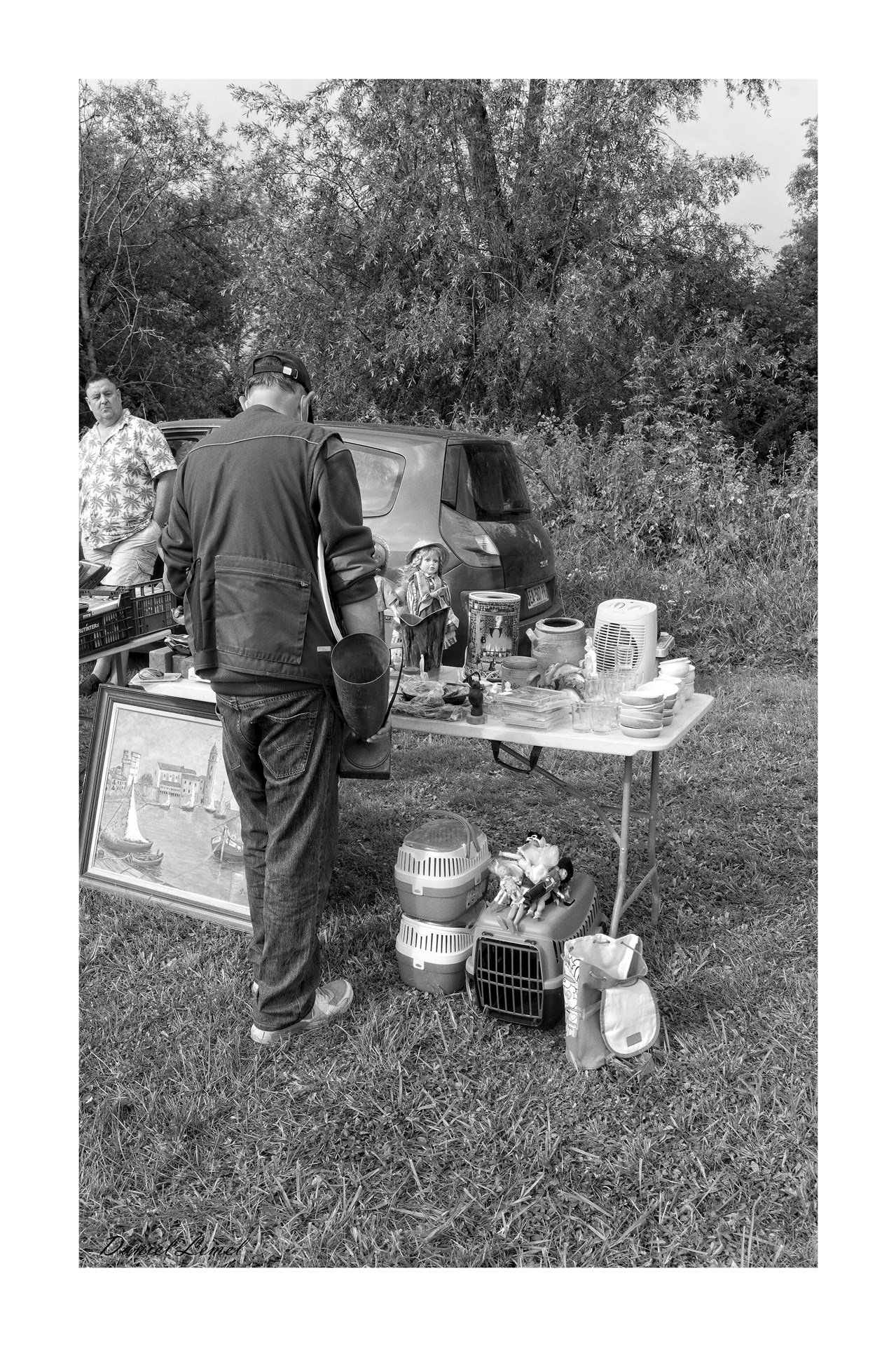 Journée de déballage