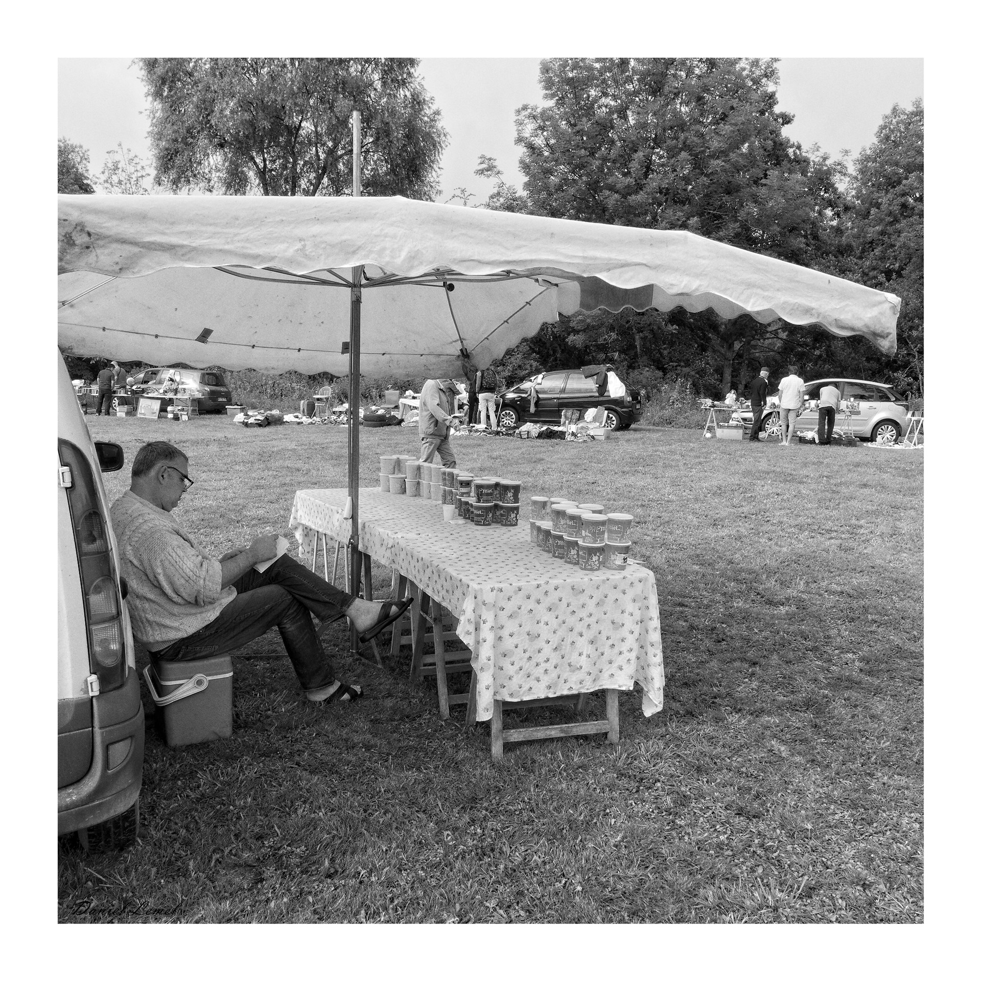 Journée de déballage