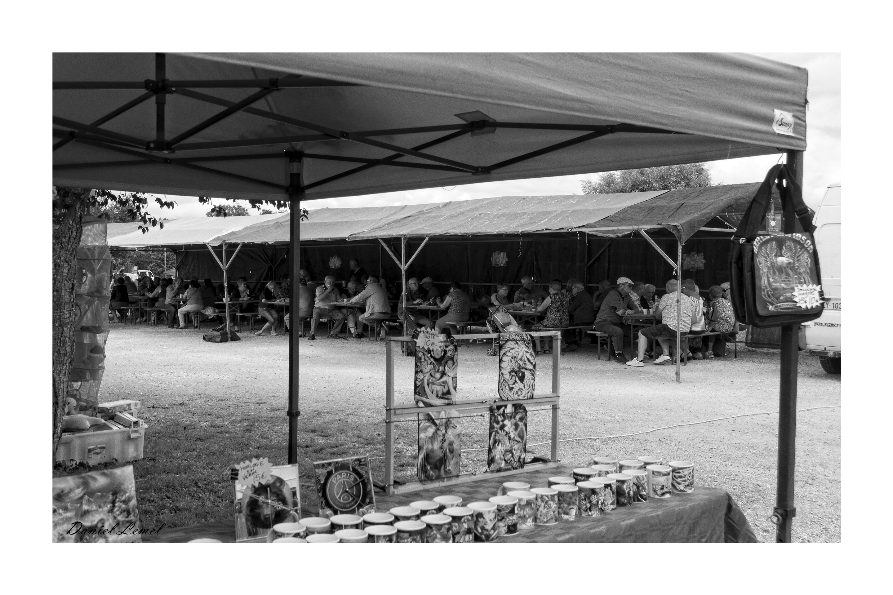 Journée de déballage