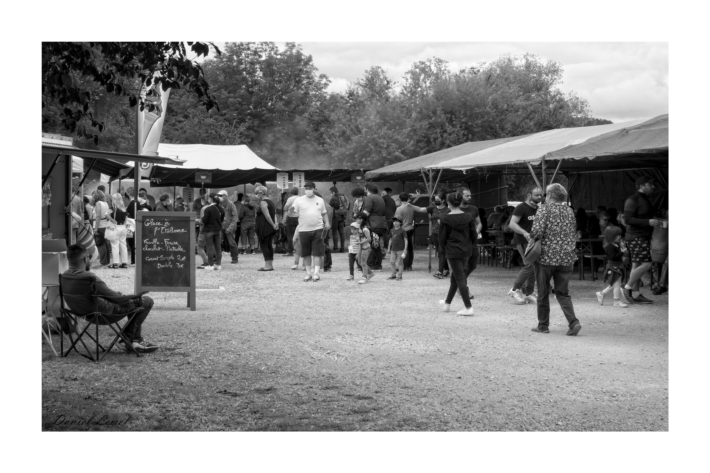 Journée de déballage