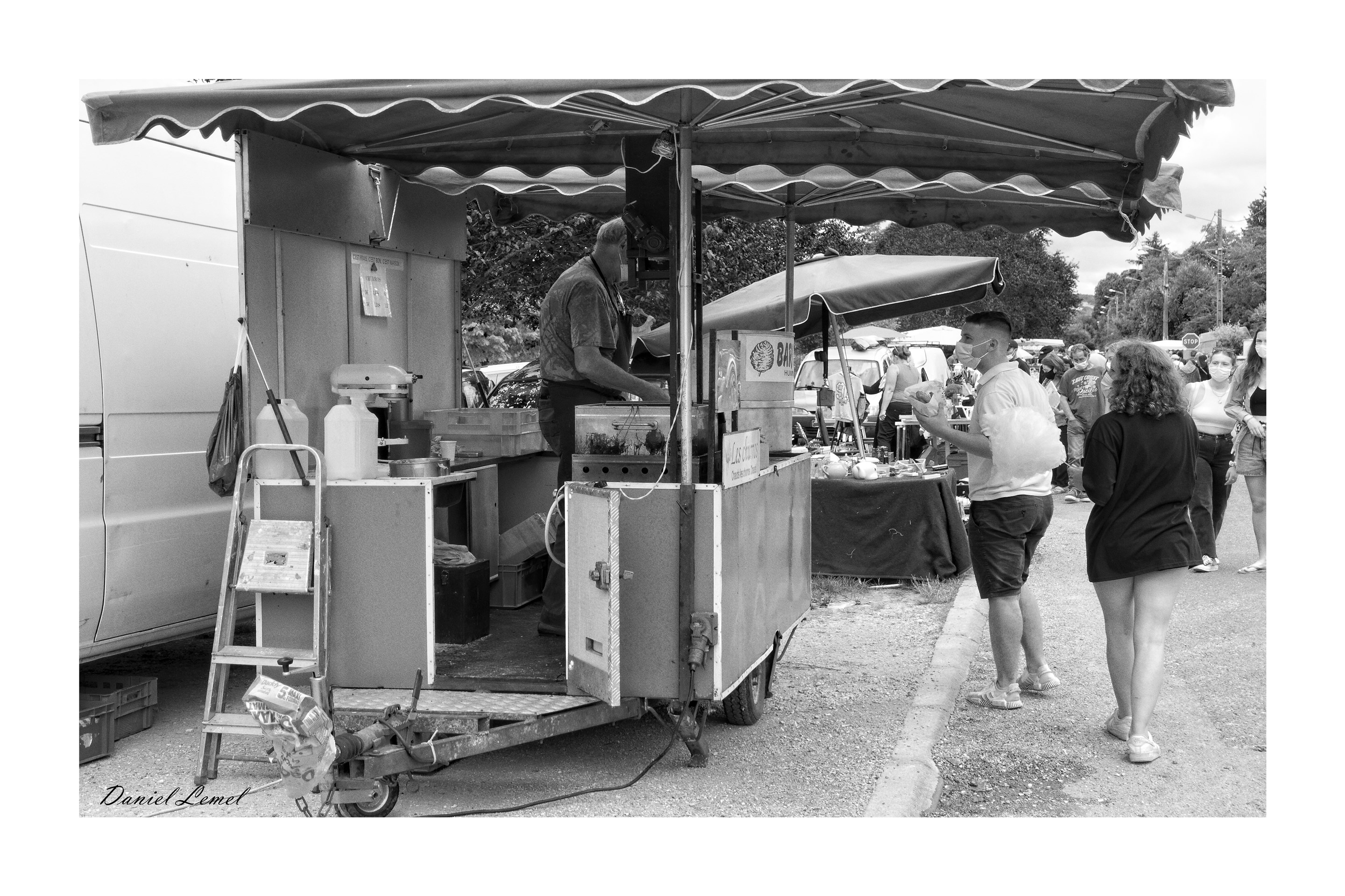 Journée de déballage