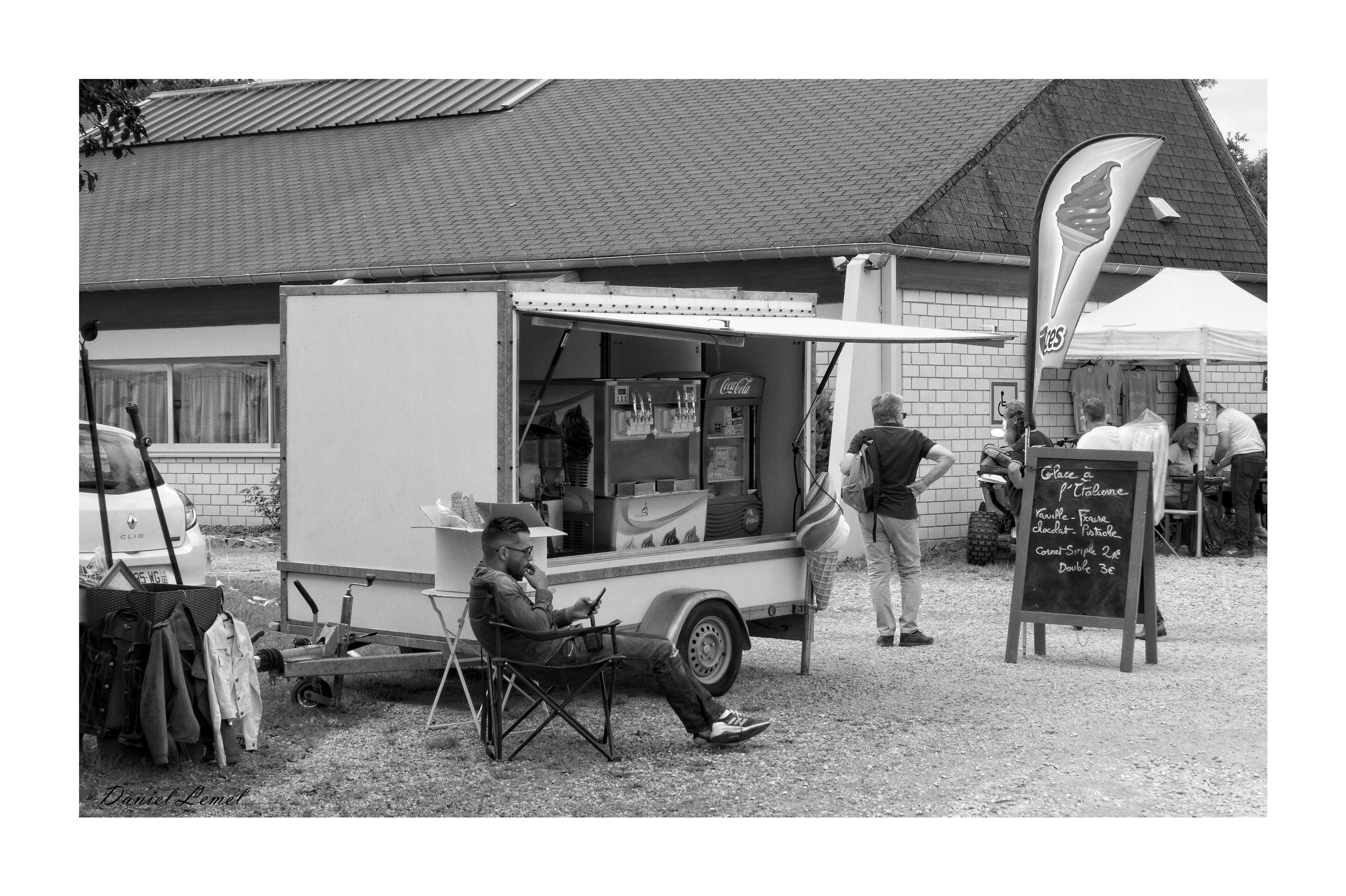 Journée de déballage