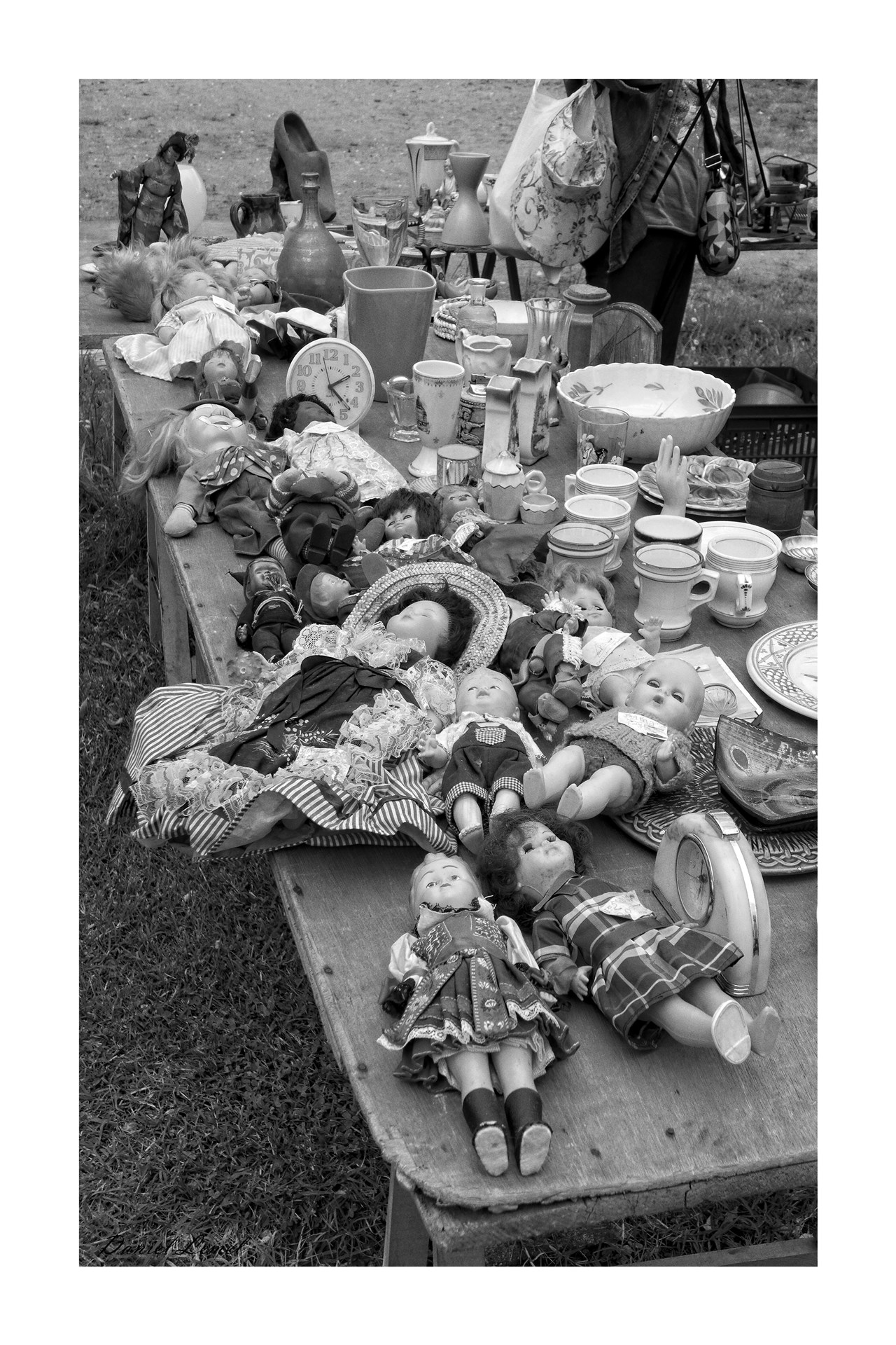 Journée de déballage