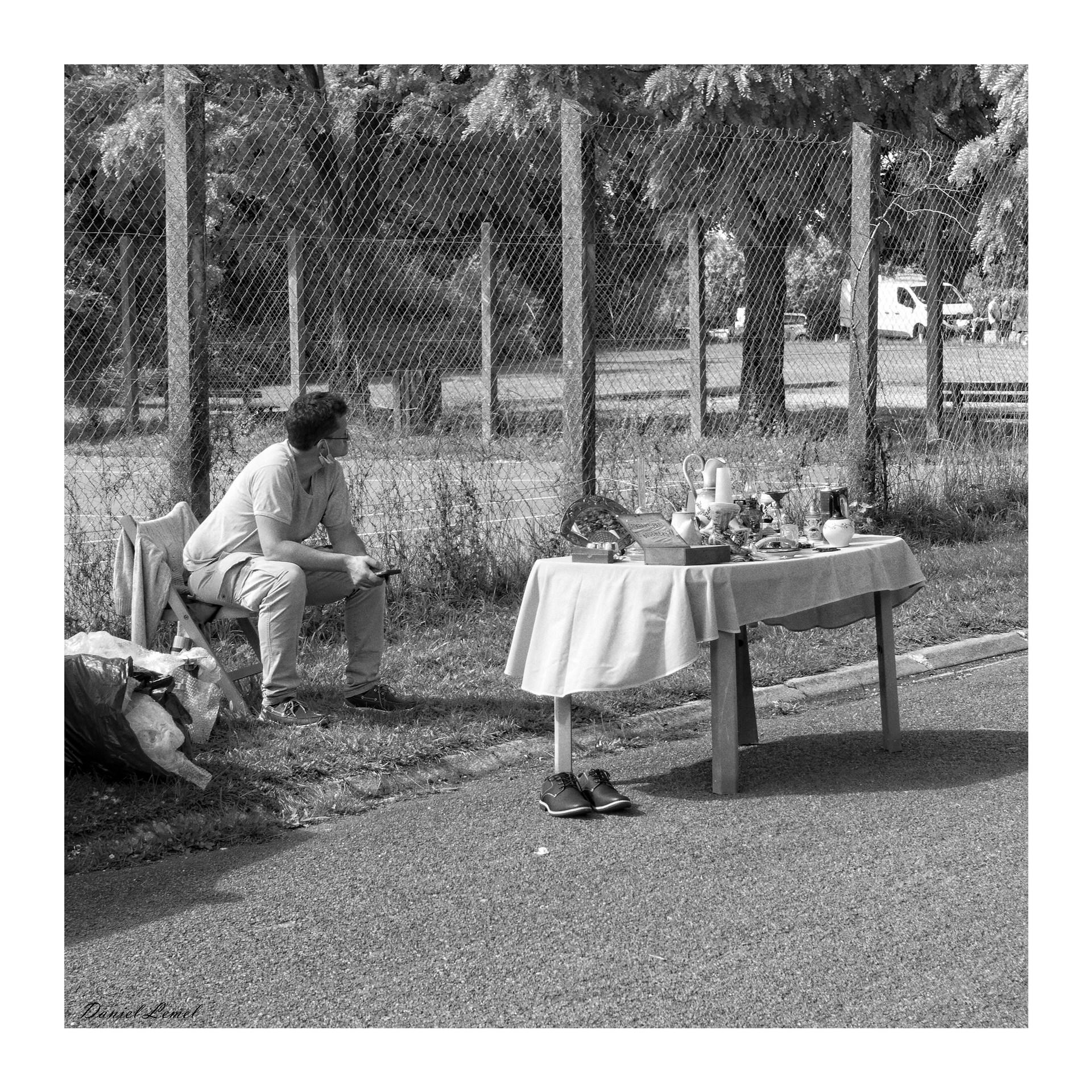 Journée de déballage