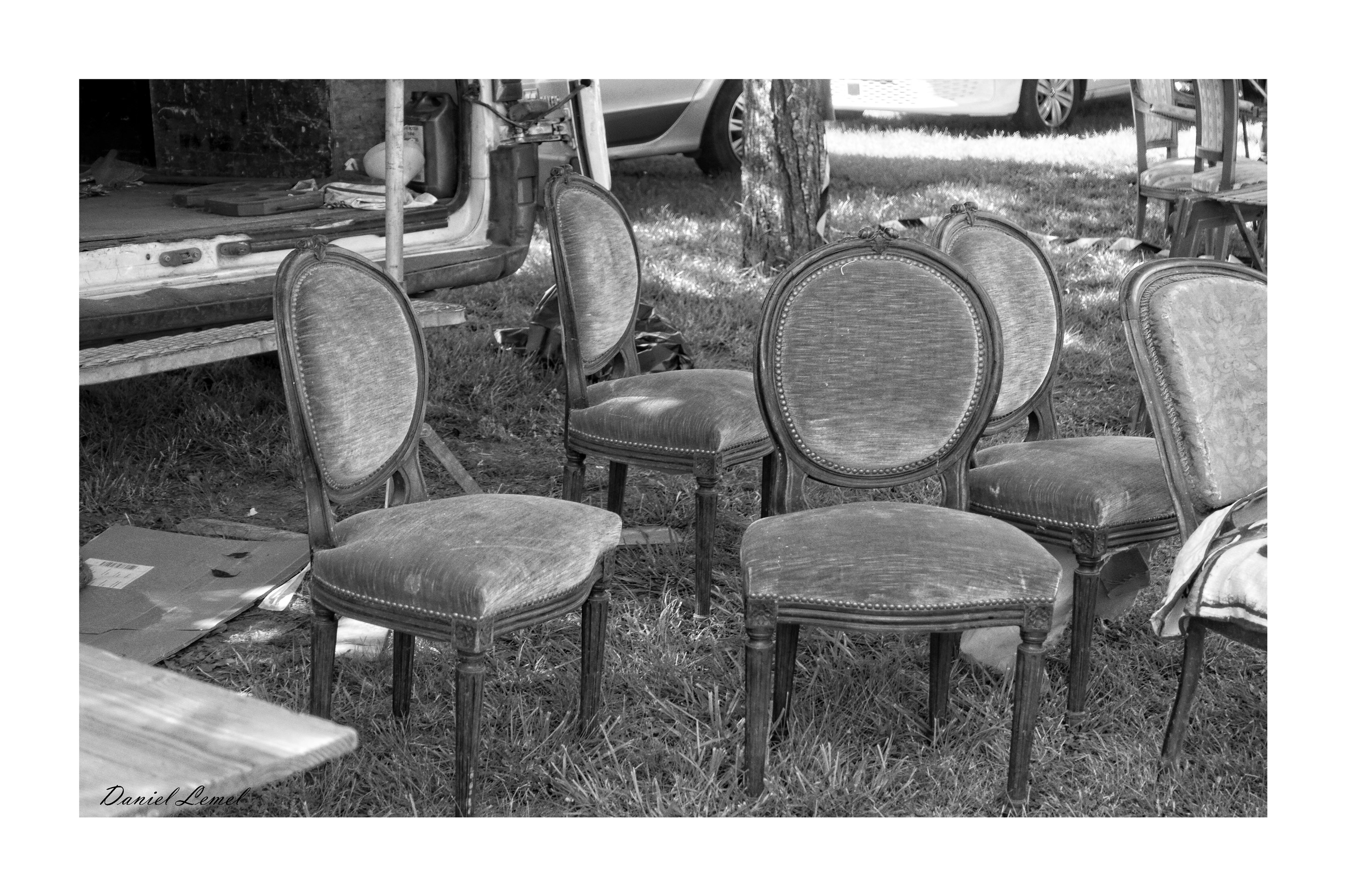 Journée de déballage