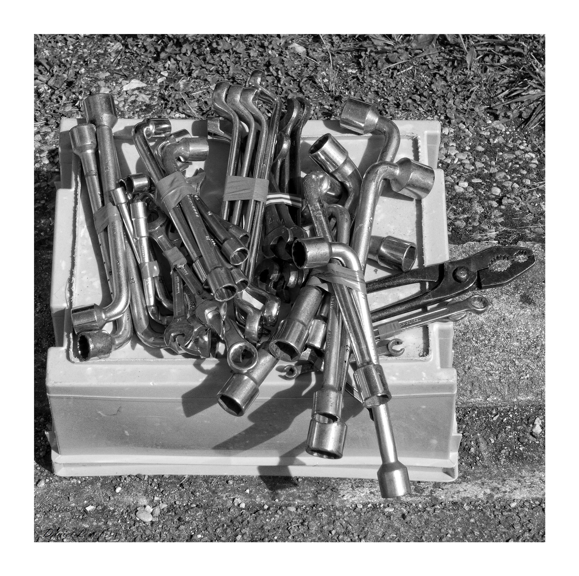 Journée de déballage