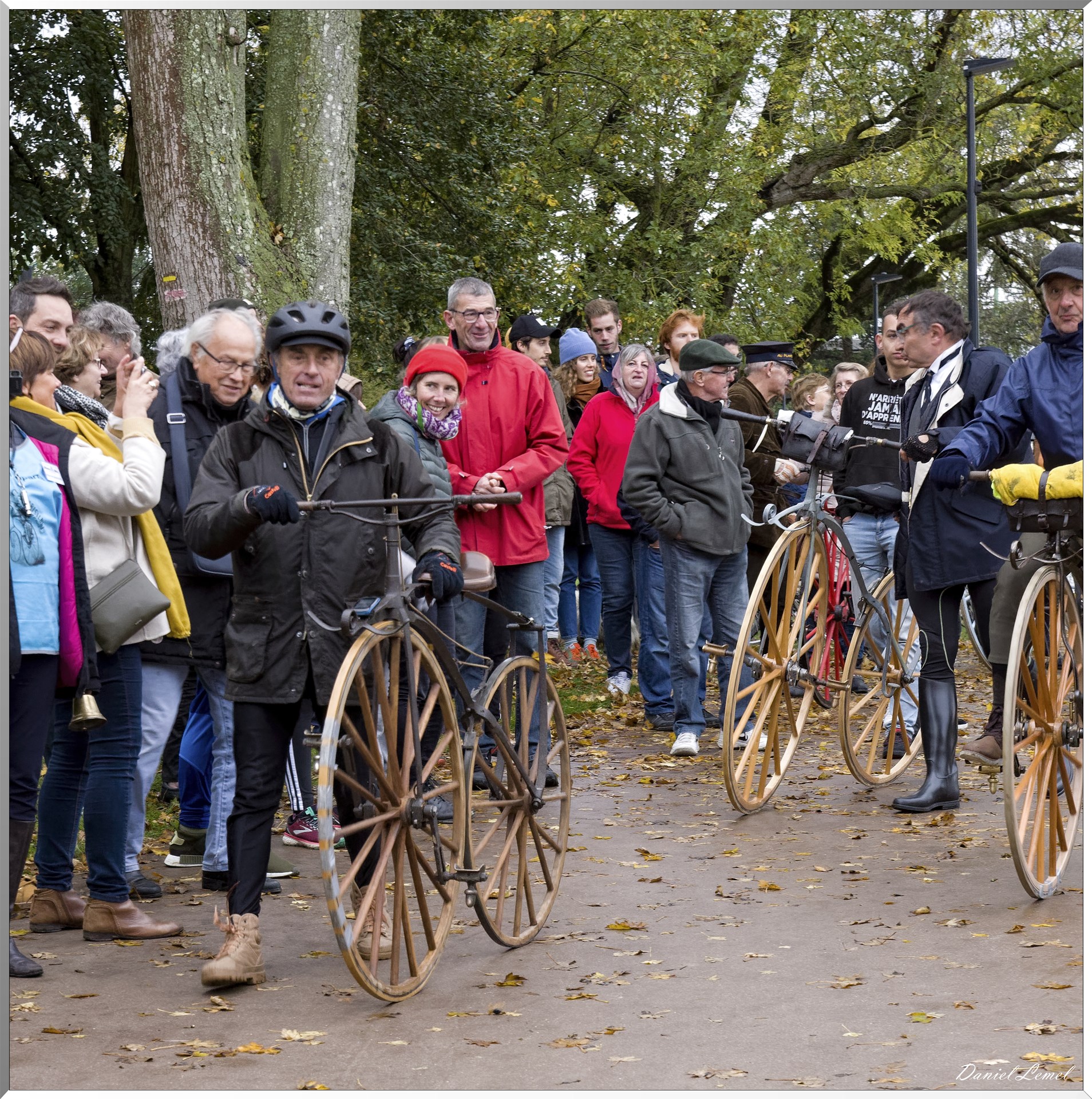 Vernonnet - Participation de Gérard Holtz