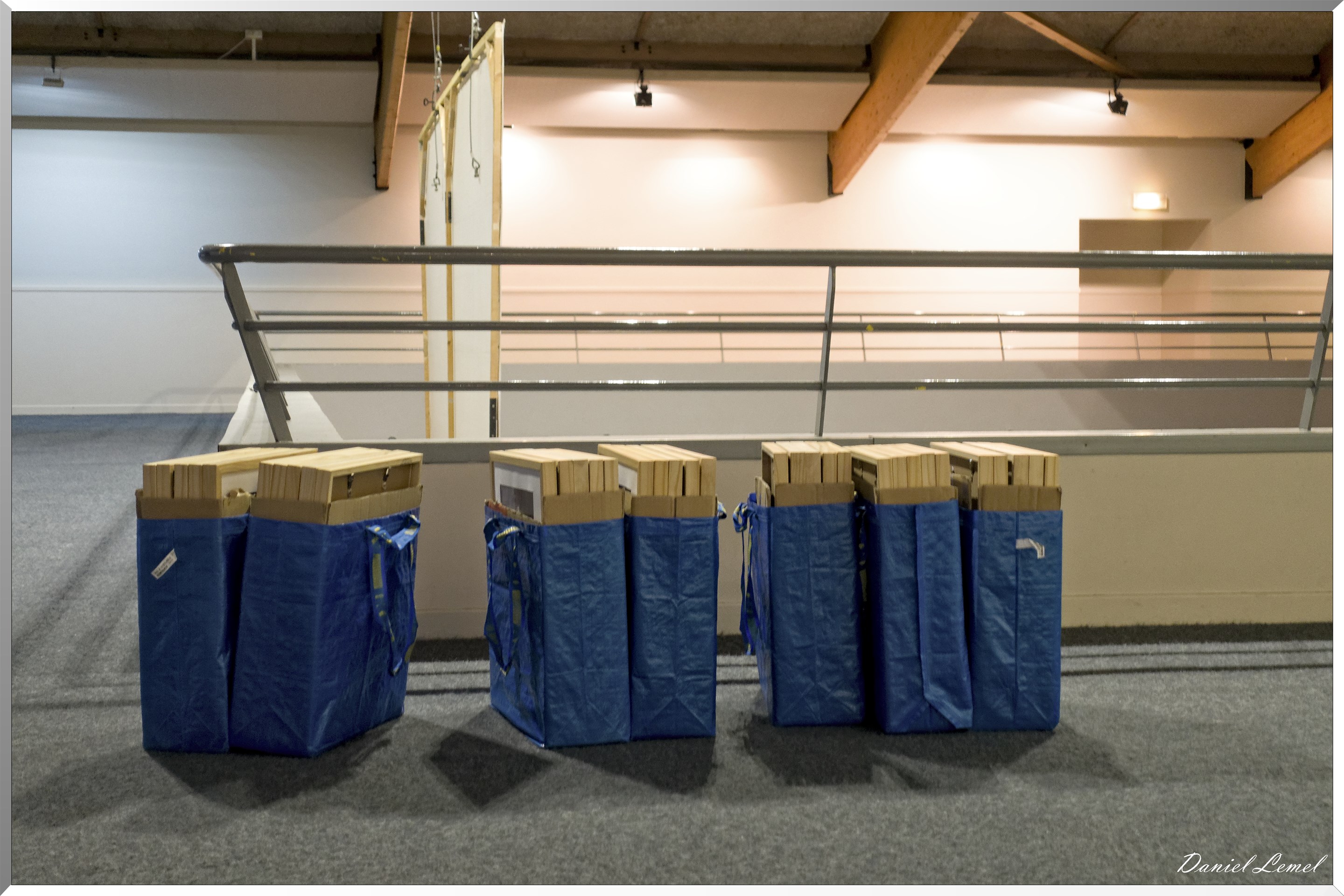 Photos du club en attente