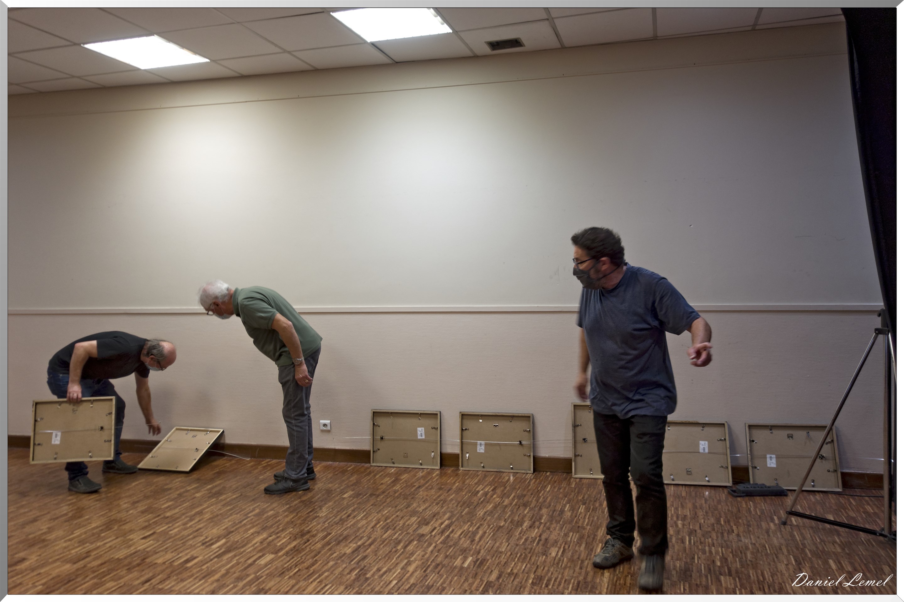 Recherche de photos par numéros