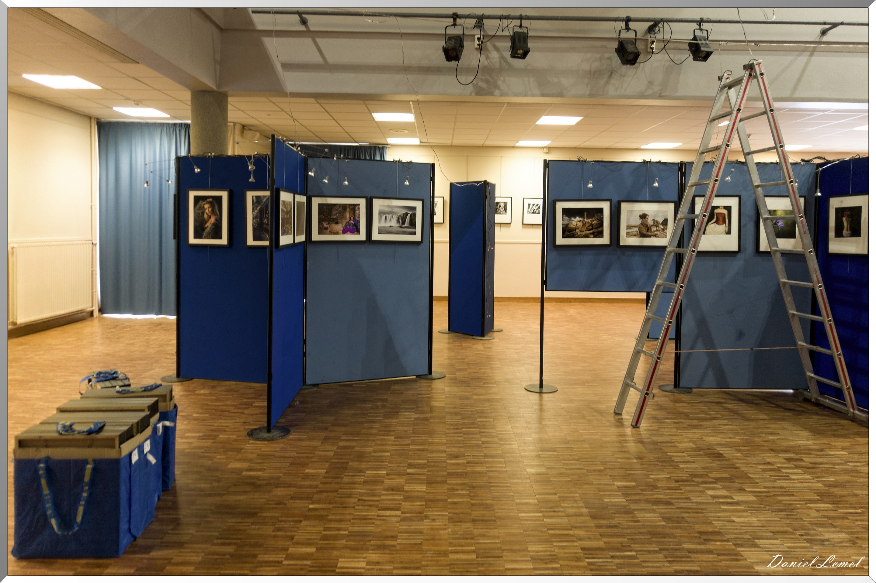 Ca commence  prendre forme