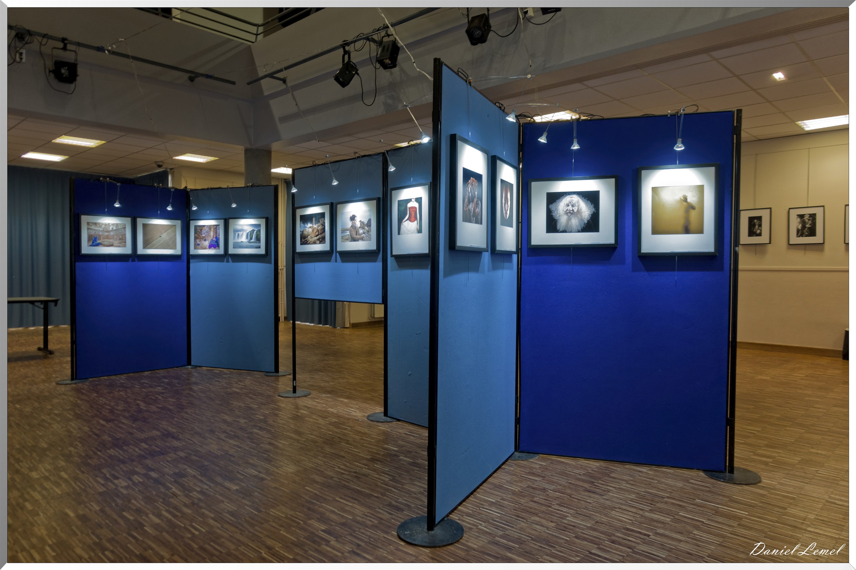 Expo photos couleurs