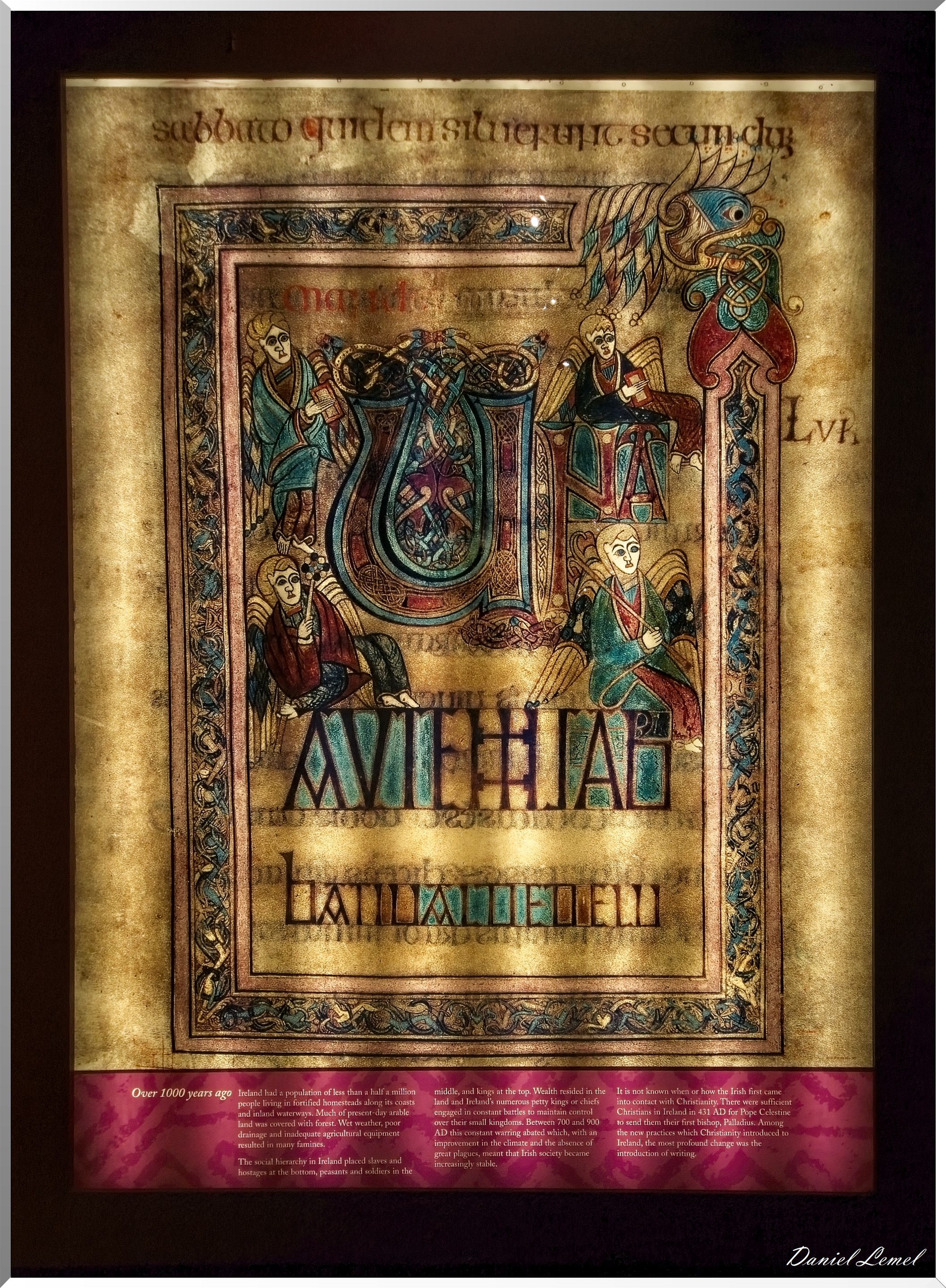Le Livre de Kells