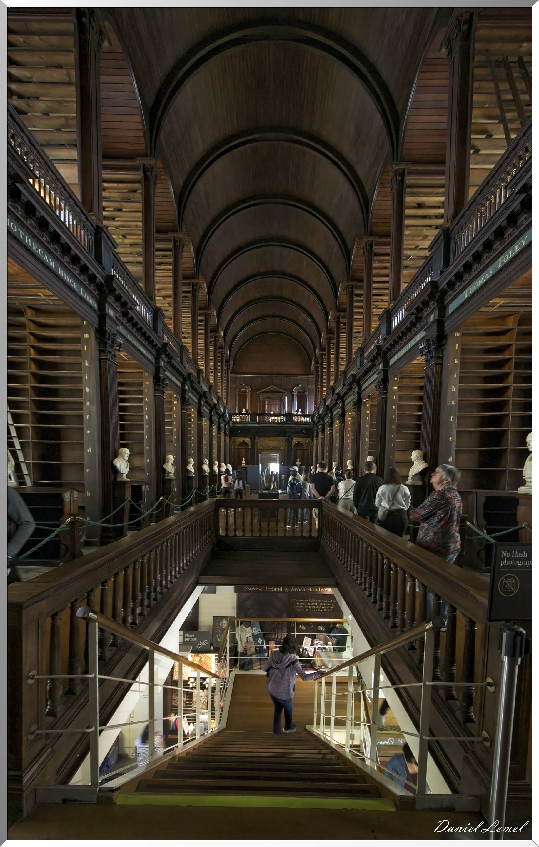 La Long Room