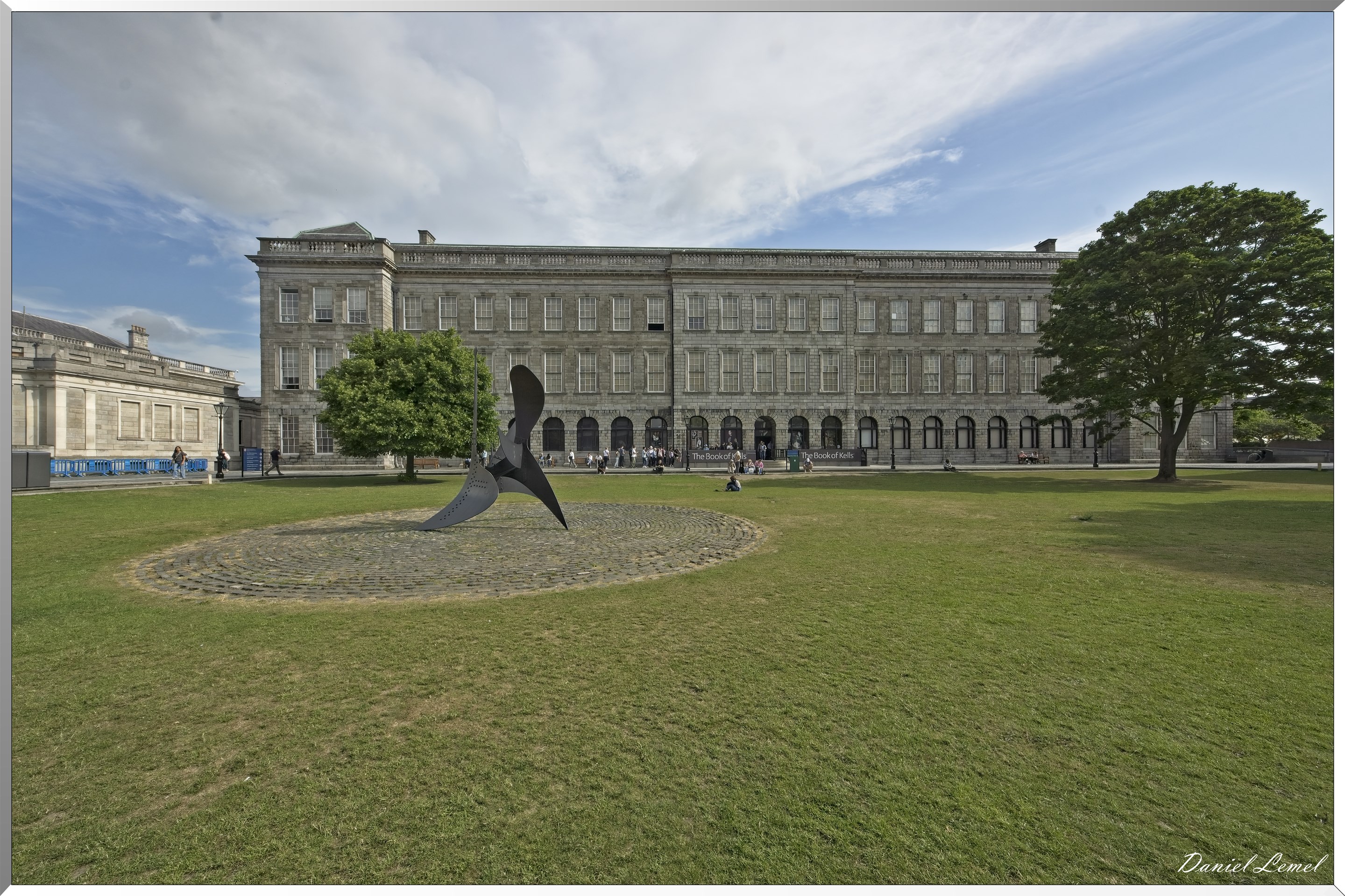 Bibliothèque de Trinity College